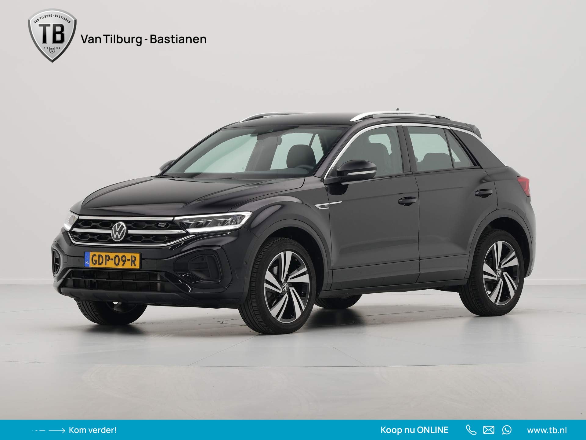 Volkswagen - T-Roc 1.5 TSI R-Line - 2024