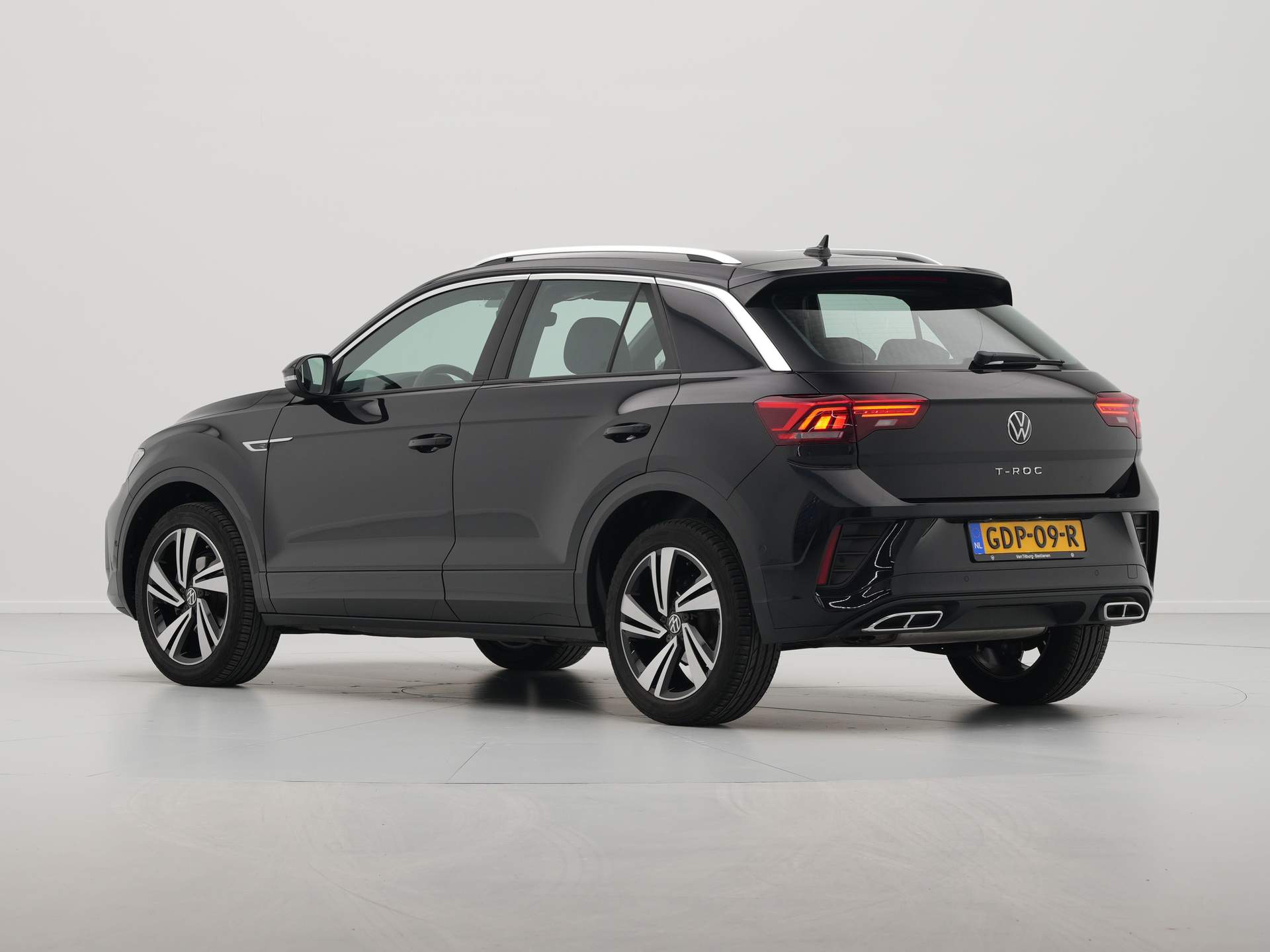 Volkswagen - T-Roc 1.5 TSI R-Line - 2024