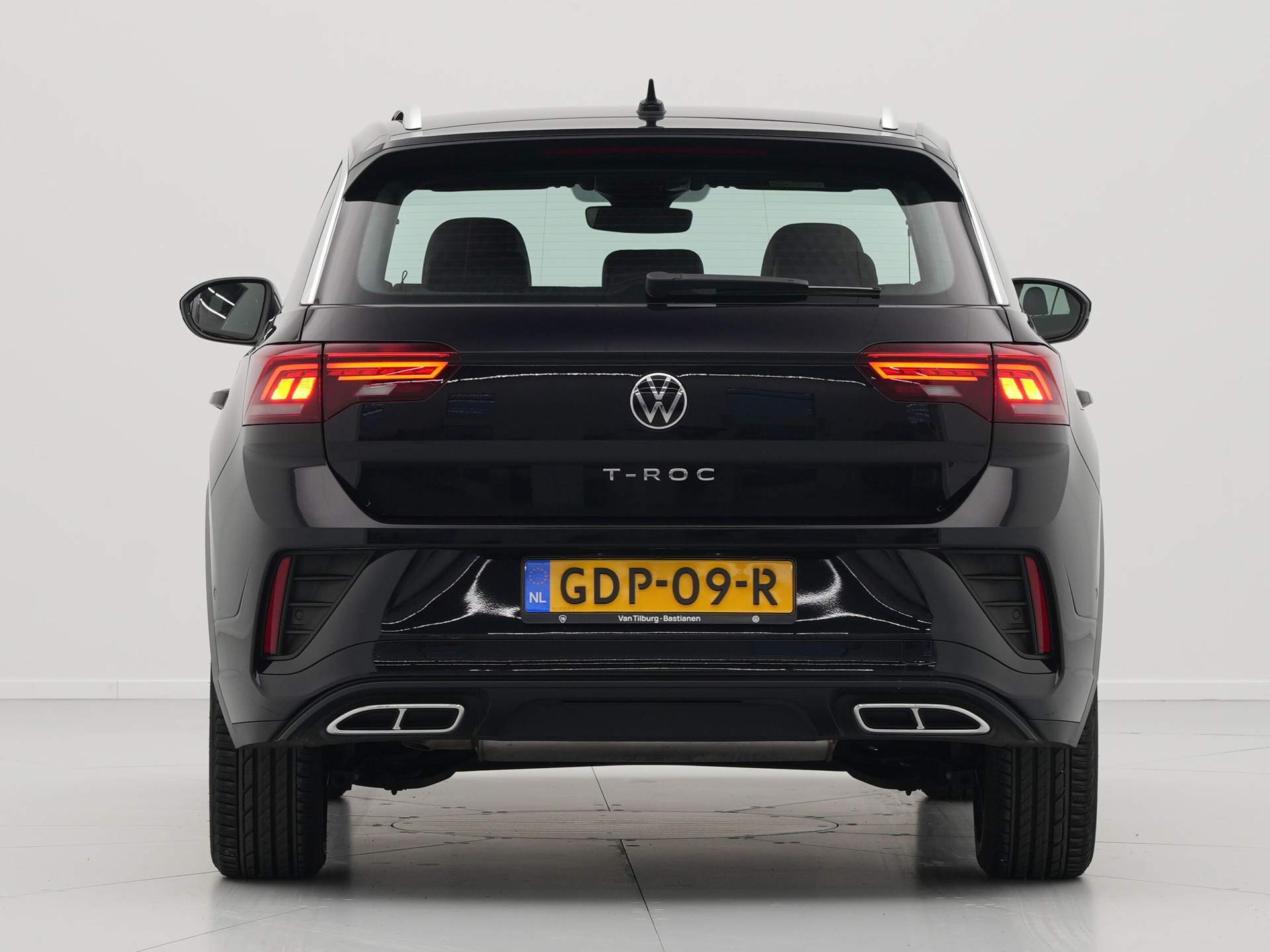 Volkswagen - T-Roc 1.5 TSI R-Line - 2024