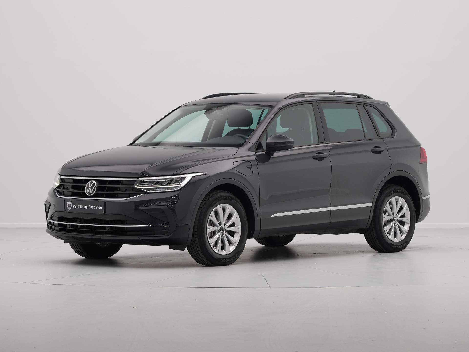 Volkswagen - Tiguan 1.4 TSI 245pk eHybrid Life - 2021