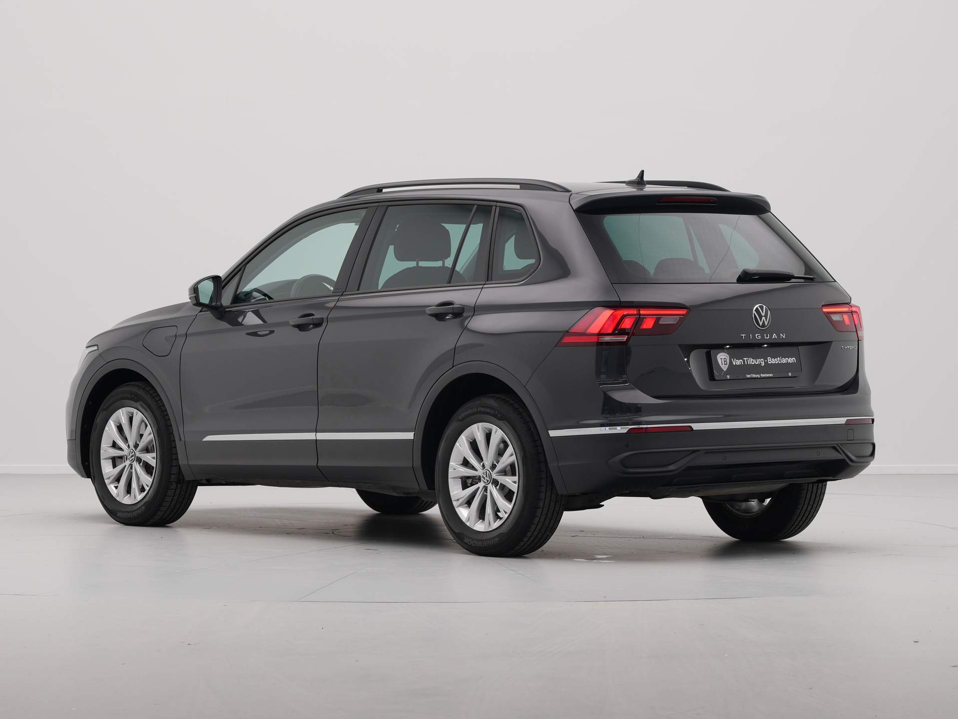 Volkswagen - Tiguan 1.4 TSI 245pk eHybrid Life - 2021