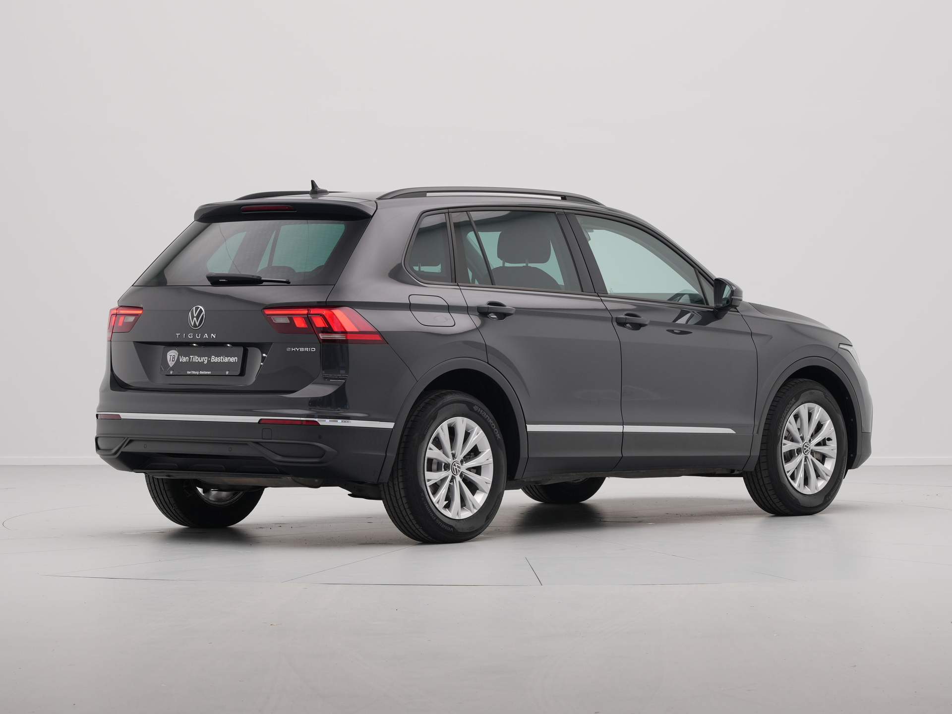 Volkswagen - Tiguan 1.4 TSI 245pk eHybrid Life - 2021