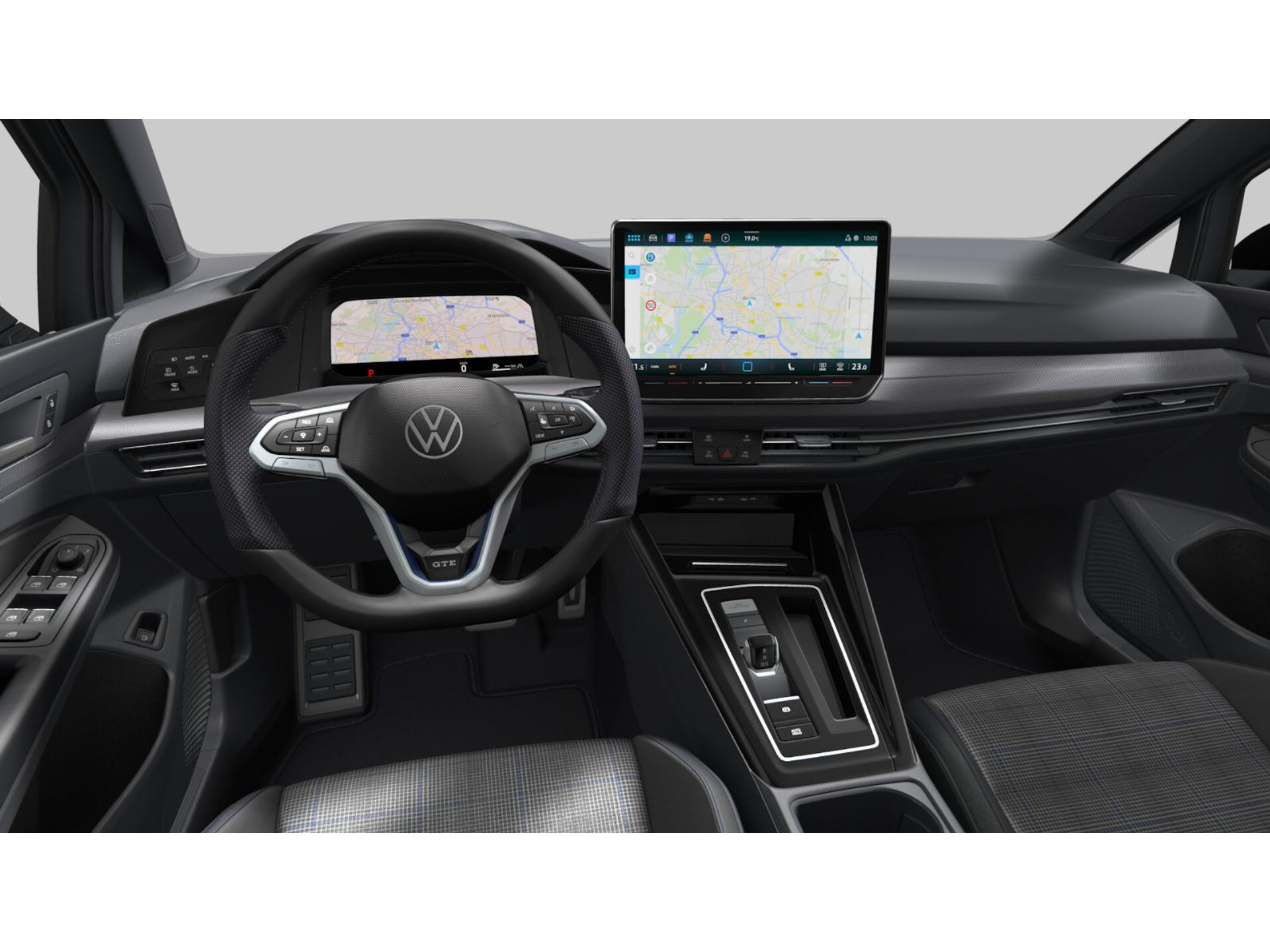 Volkswagen - Golf 1.5 eHybrid 272 6DSG GTE - 2025