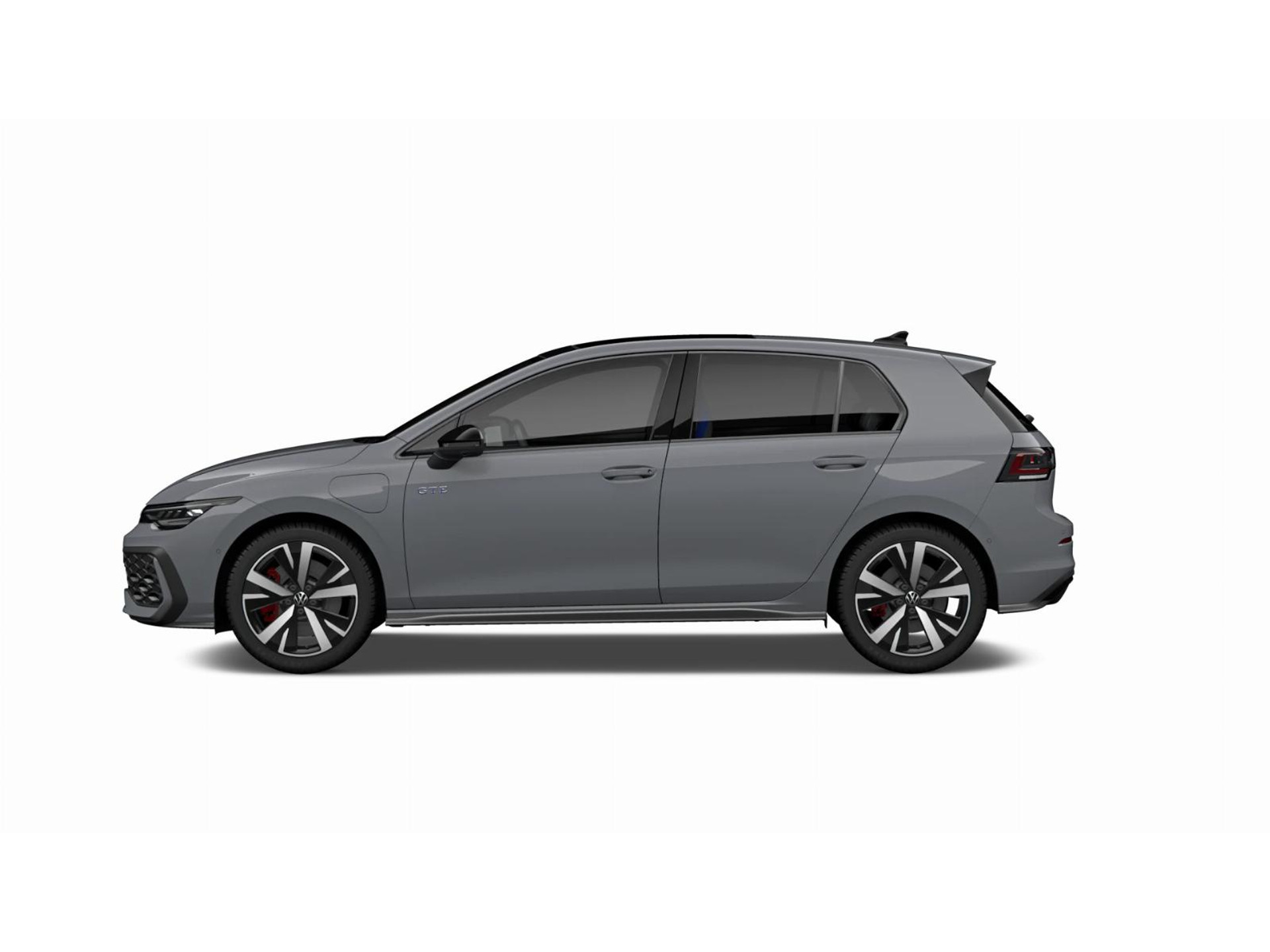 Volkswagen - Golf 1.5 eHybrid 272 6DSG GTE - 2025