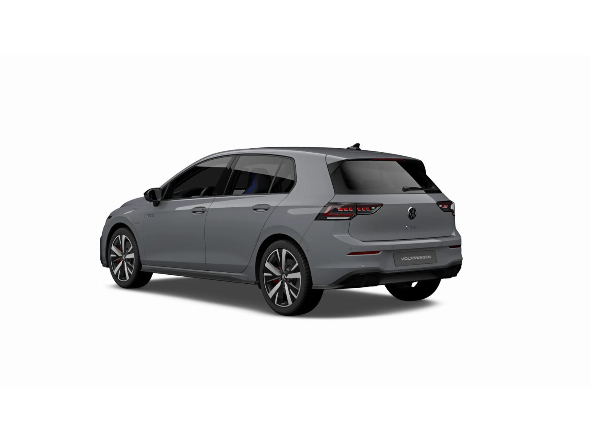 Volkswagen - Golf 1.5 eHybrid 272 6DSG GTE - 2025