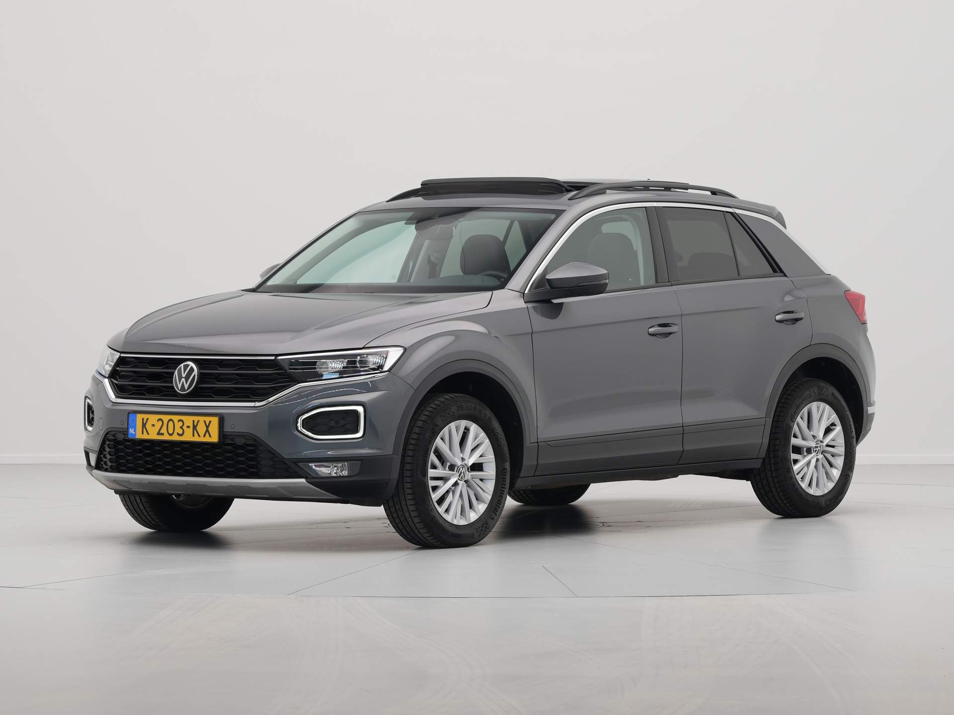 Volkswagen - T-Roc 1.5 TSI 150pk Style - 2021