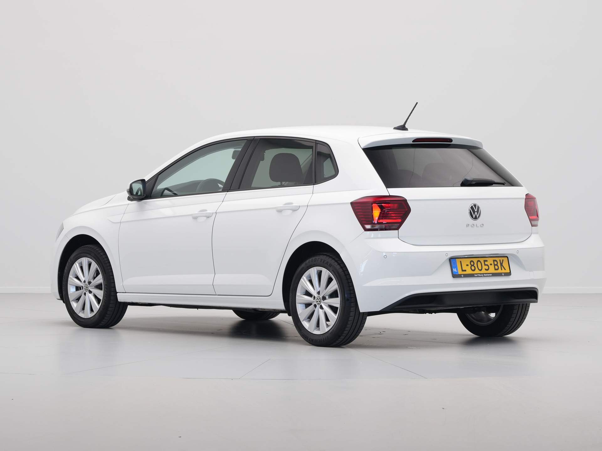 Volkswagen - Polo 1.0 TSI 95pk Comfortline - 2021