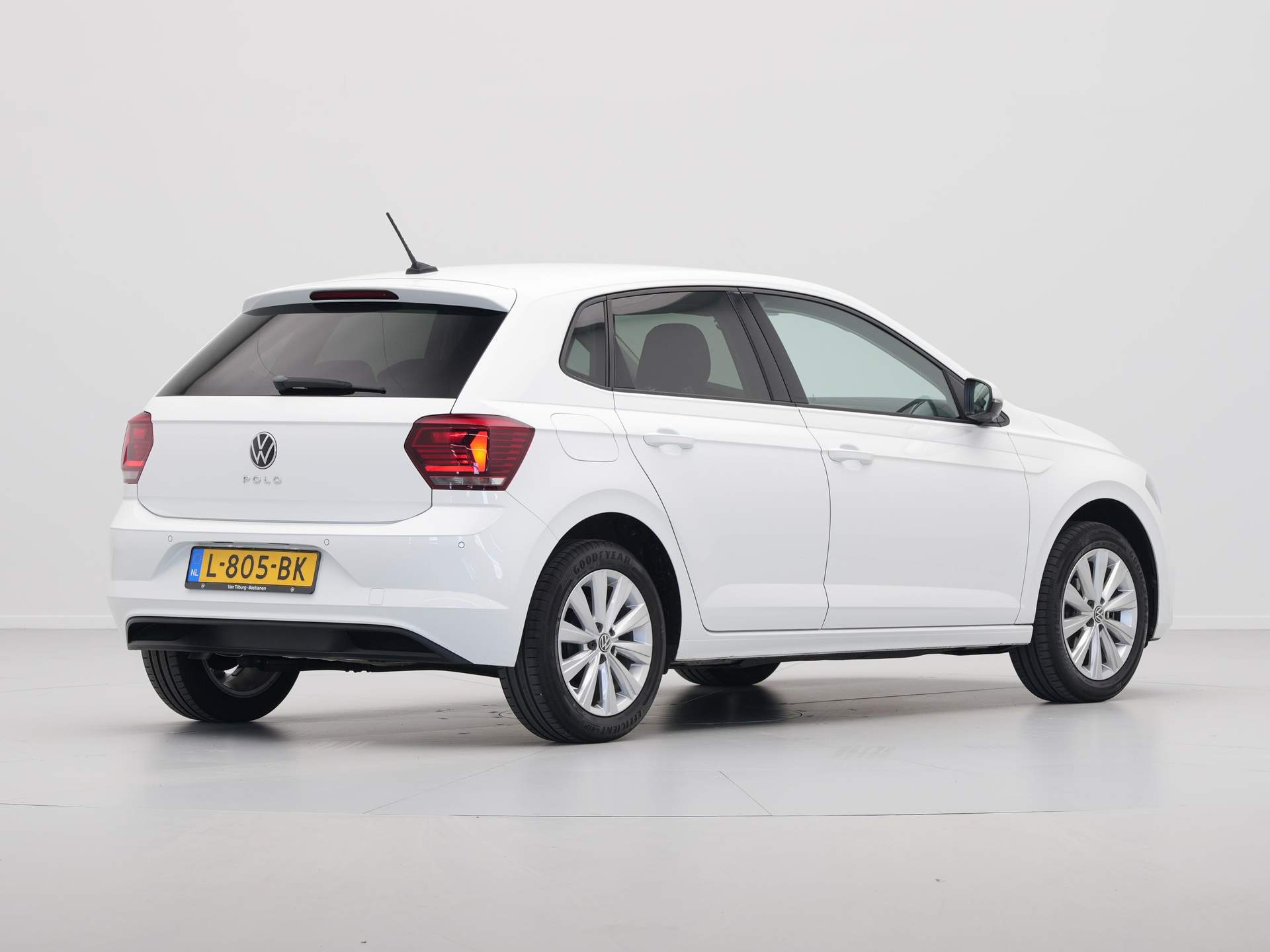 Volkswagen - Polo 1.0 TSI 95pk Comfortline - 2021