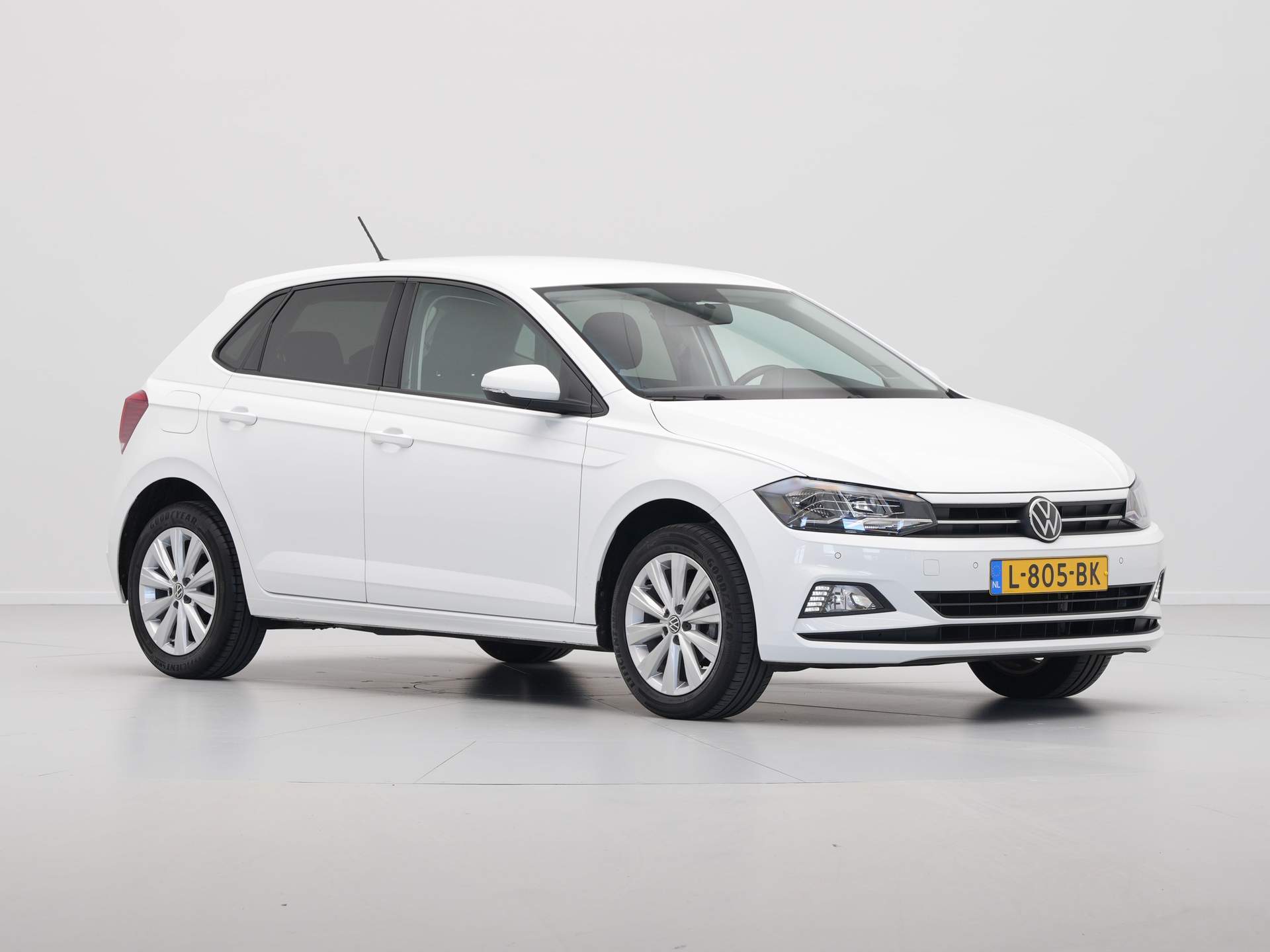 Volkswagen - Polo 1.0 TSI 95pk Comfortline - 2021