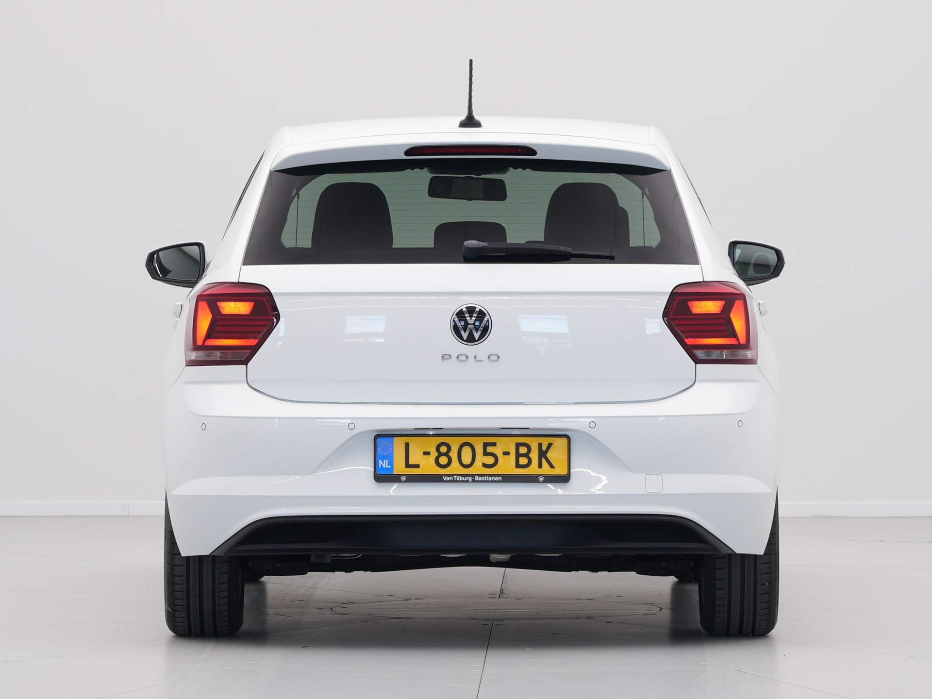 Volkswagen - Polo 1.0 TSI 95pk Comfortline - 2021