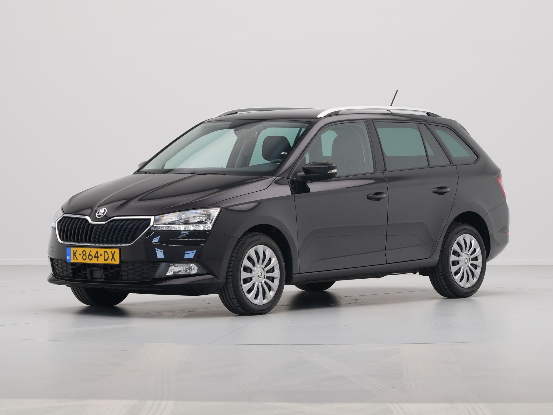 Škoda - Fabia Combi 1.0 TSI 95pk Ambition - 2020