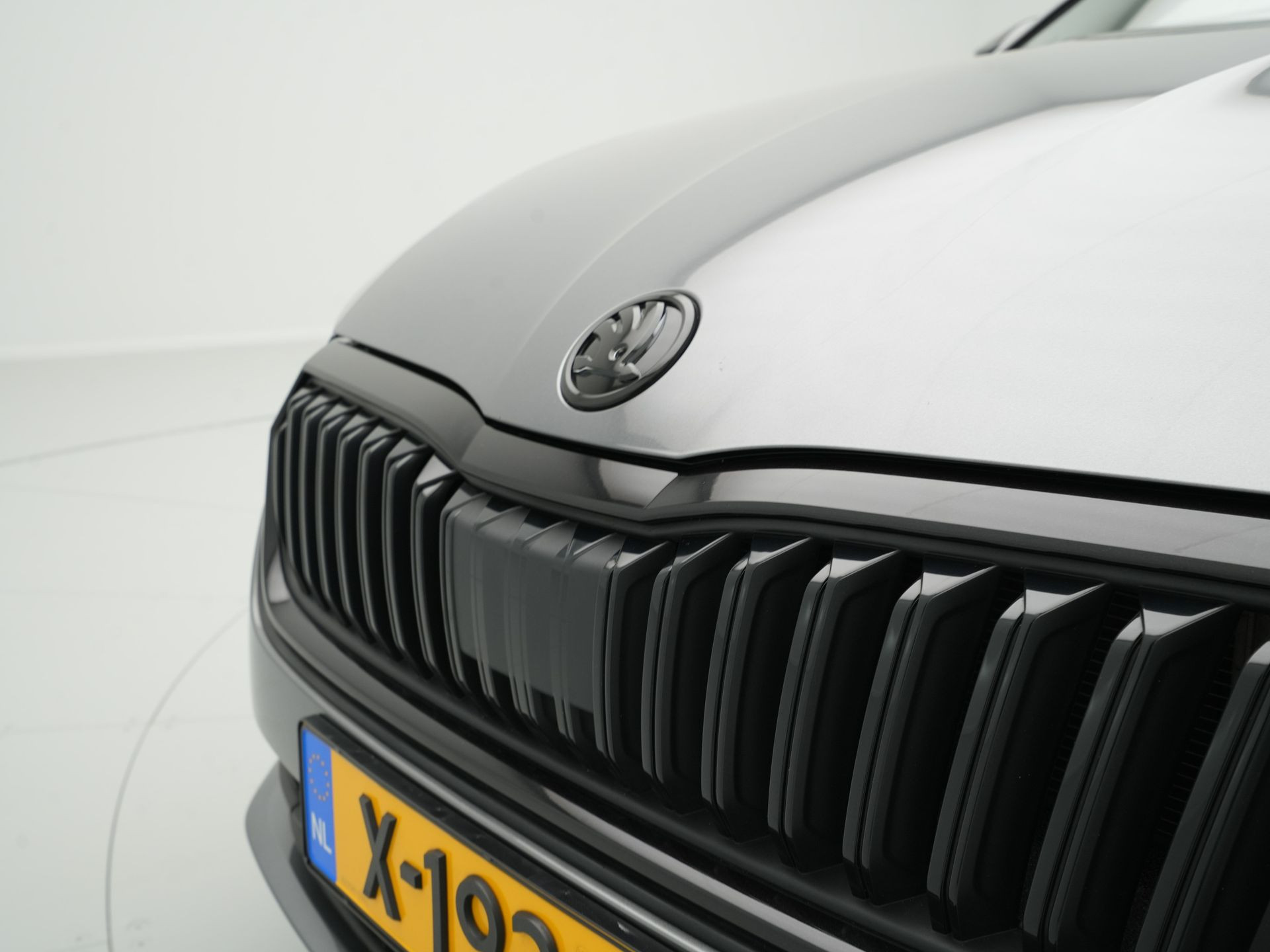 Škoda - Octavia Combi 1.0 TSI 110pk Sport Business Black Edition - 2024