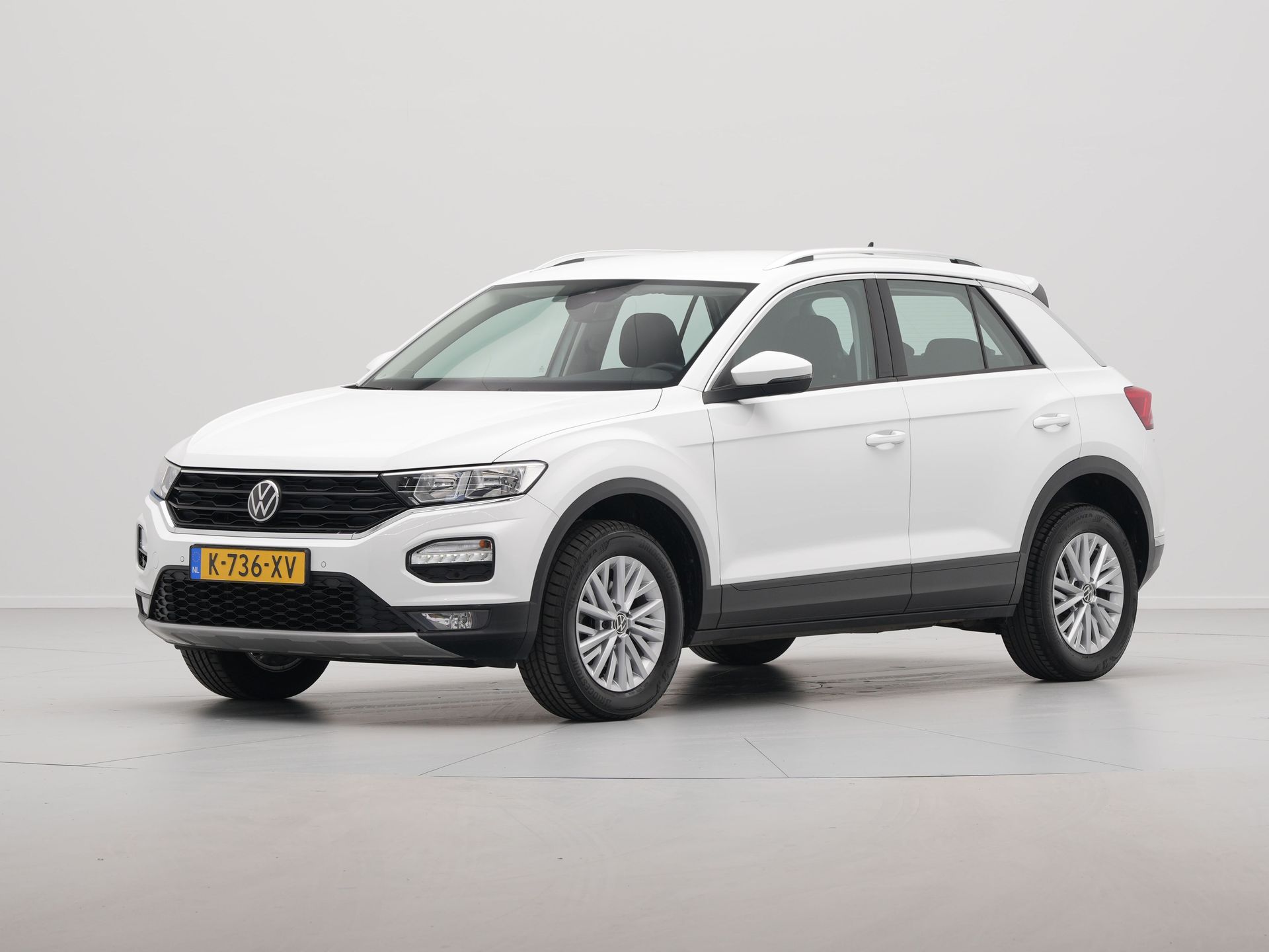 Volkswagen - T-Roc 1.5 TSI 150pk Style Business - 2021