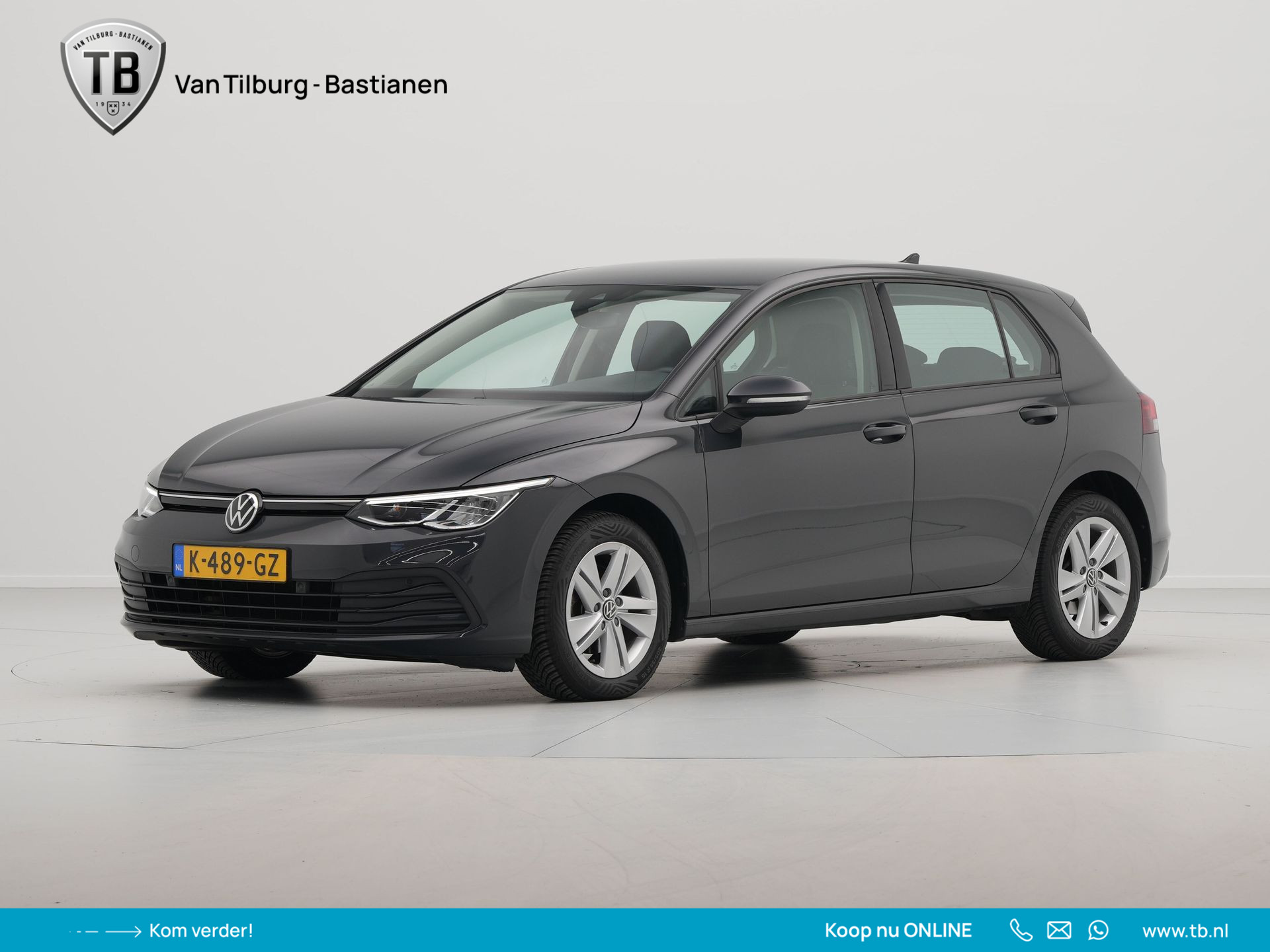 Volkswagen - Golf 1.0 TSI - 2021