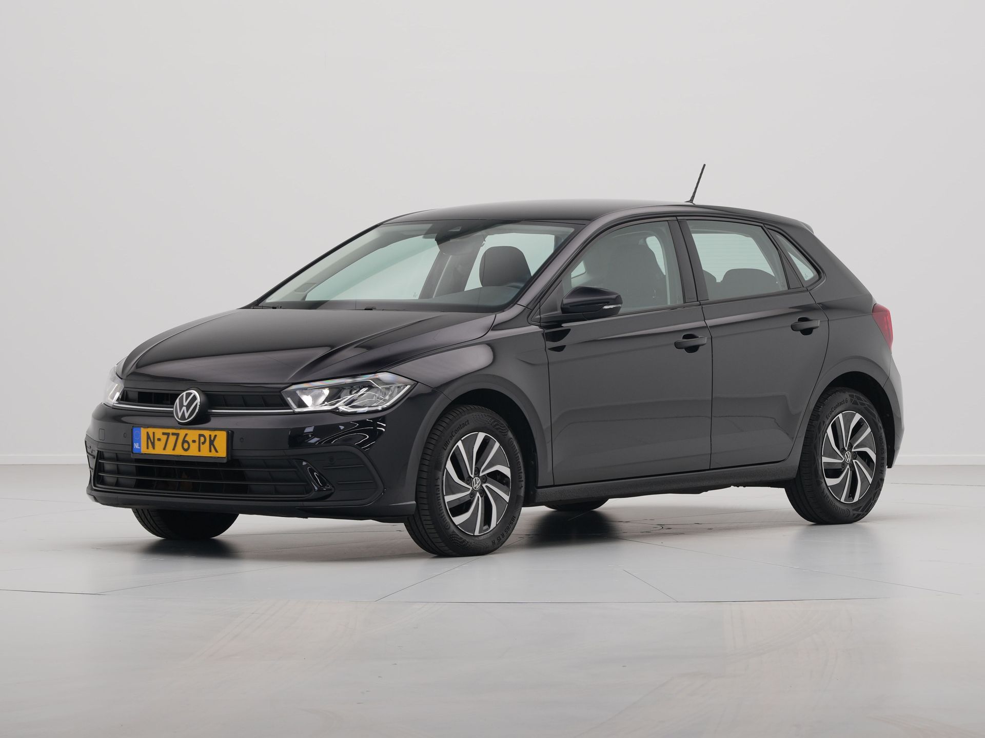 Volkswagen - Polo 1.0 TSI Life - 2021