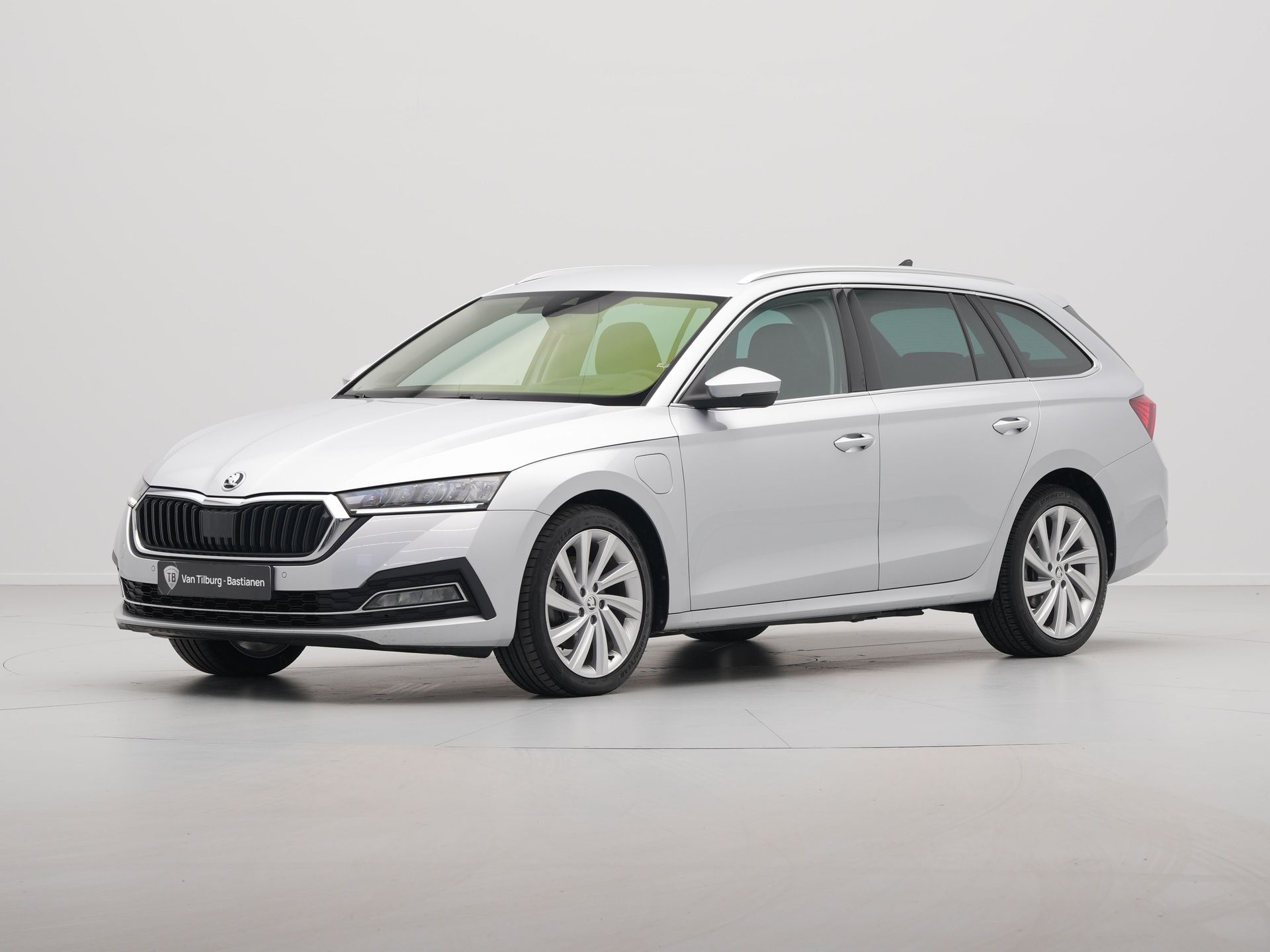 Škoda - Octavia Combi 1.4 TSI iV PHEV 204pk Style - 2021