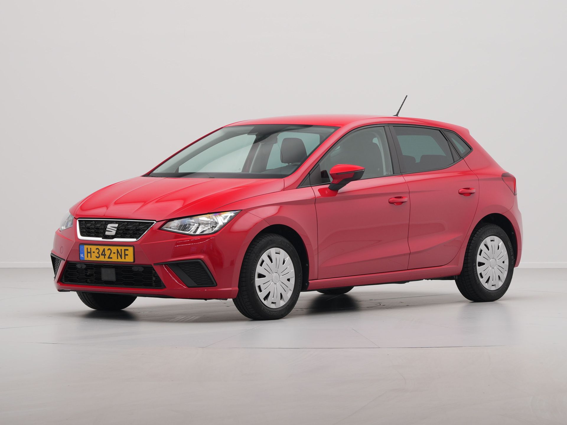 SEAT - Ibiza 1.0 TSI 115pk DSG Style Business Intense - 2020