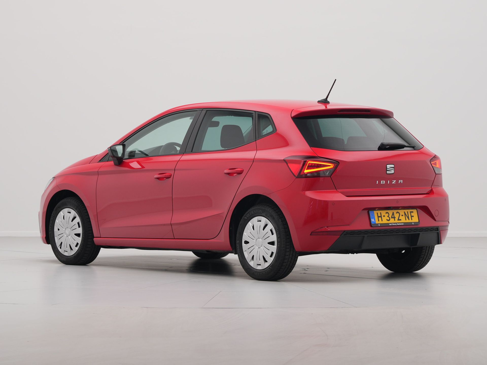 SEAT - Ibiza 1.0 TSI 115pk DSG Style Business Intense - 2020