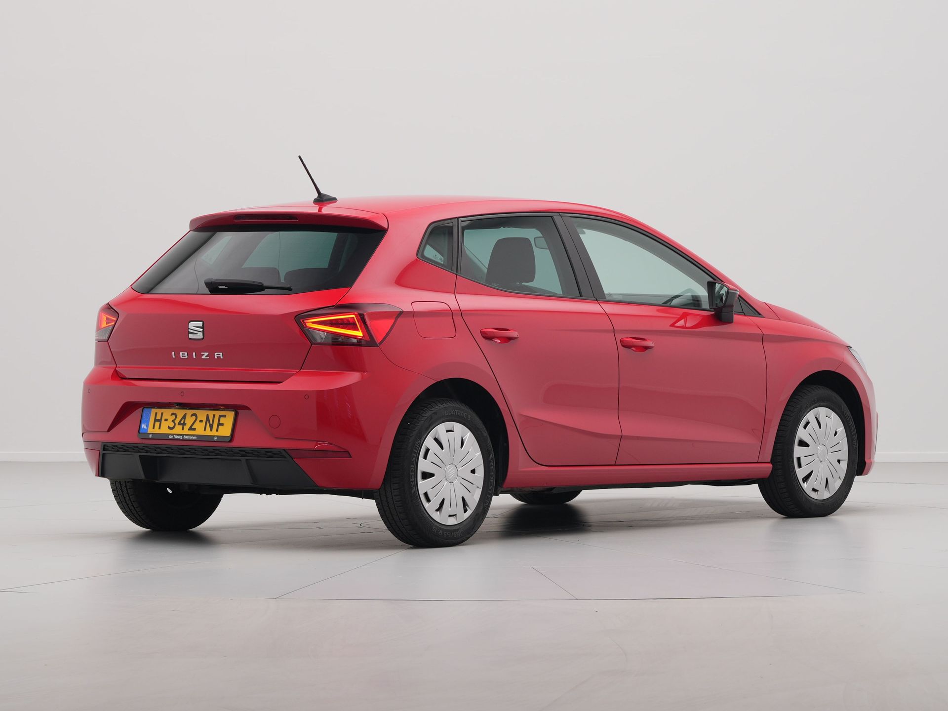 SEAT - Ibiza 1.0 TSI 115pk DSG Style Business Intense - 2020