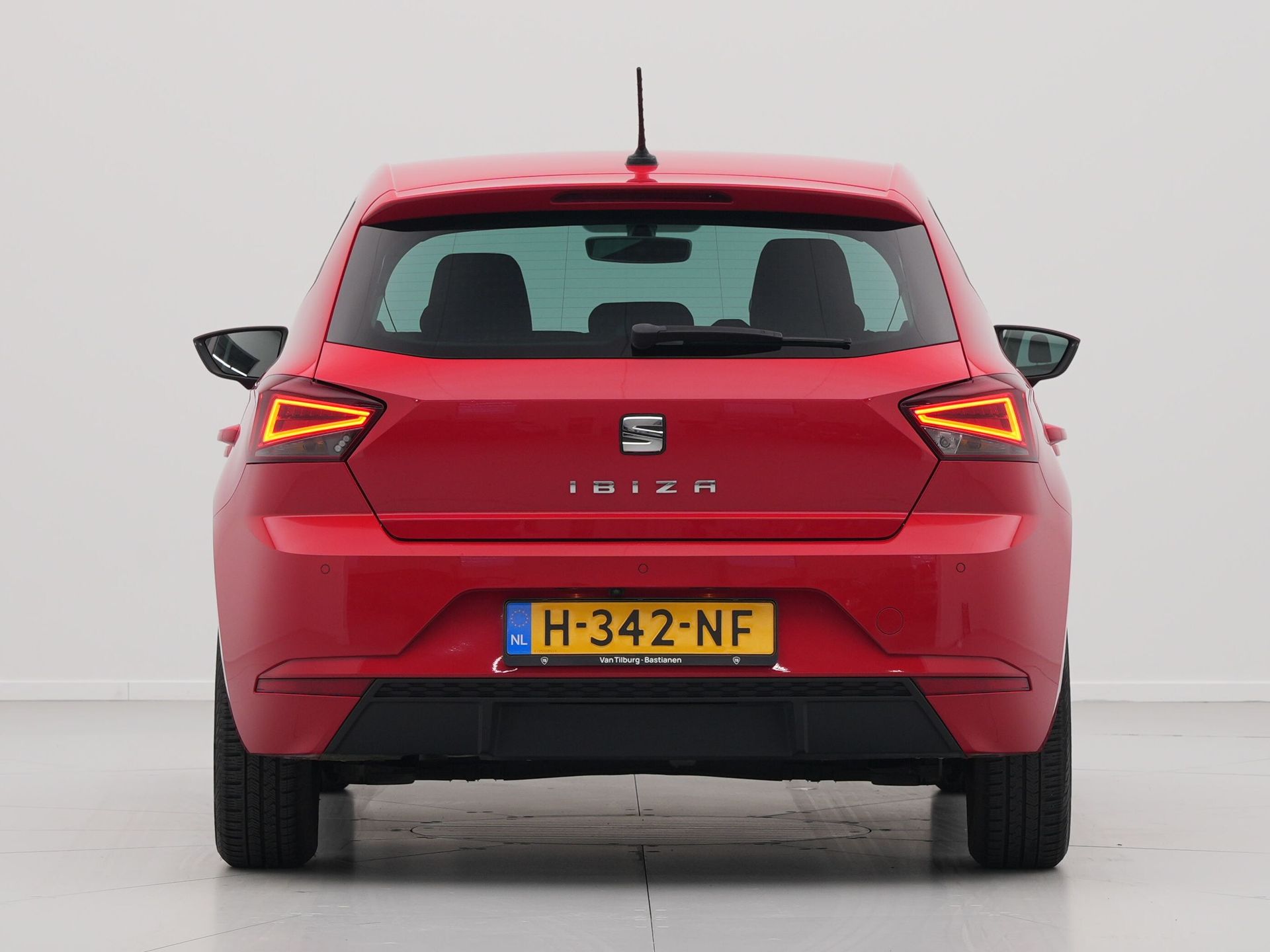 SEAT - Ibiza 1.0 TSI 115pk DSG Style Business Intense - 2020