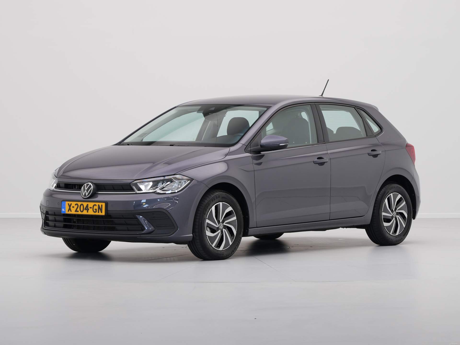 Volkswagen - Polo 1.0 TSI 95pk DSG Life - 2023