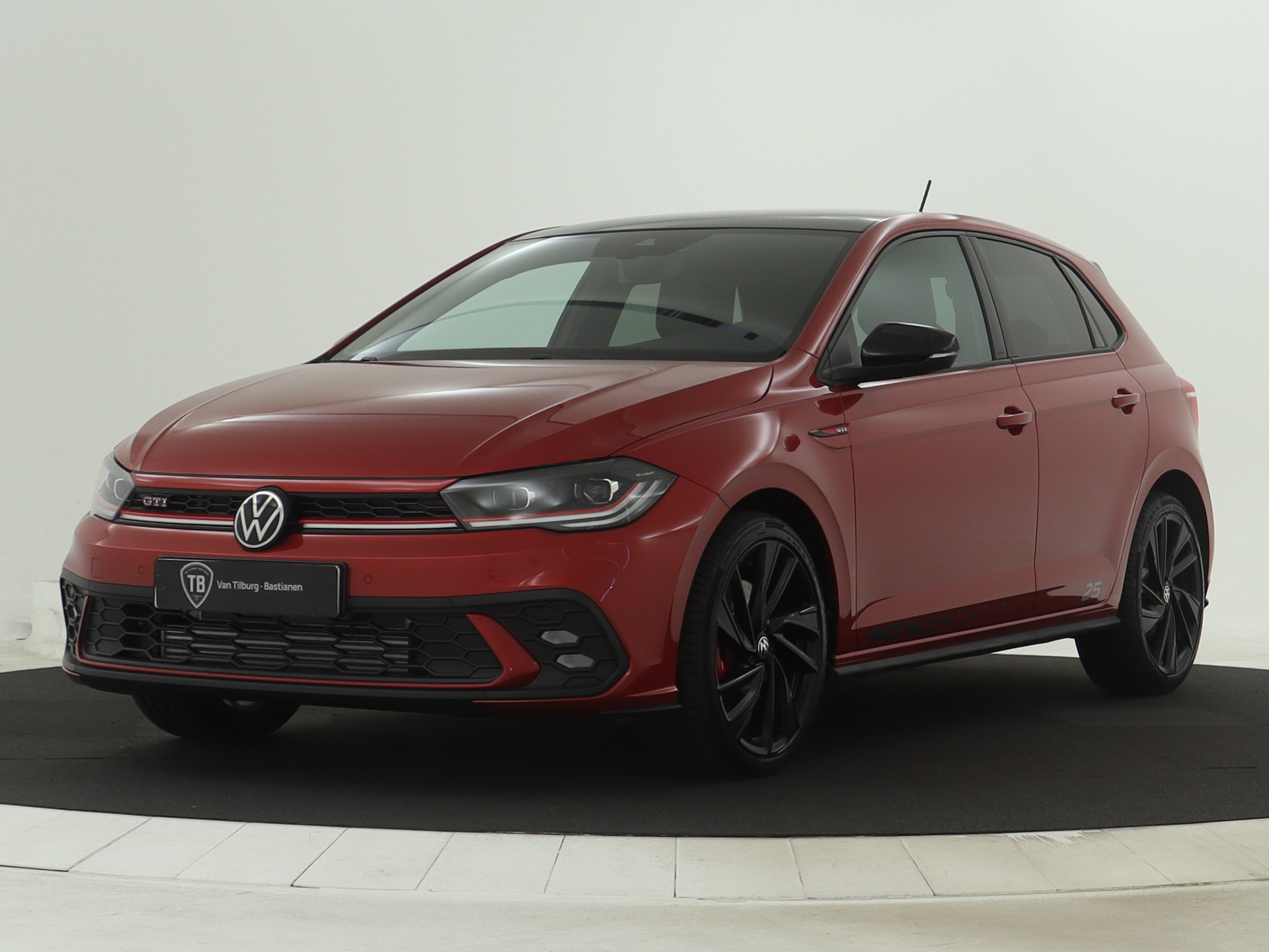 Volkswagen - Polo 2.0 TSI 207 7-DSG GTI Edition 25 - 2025