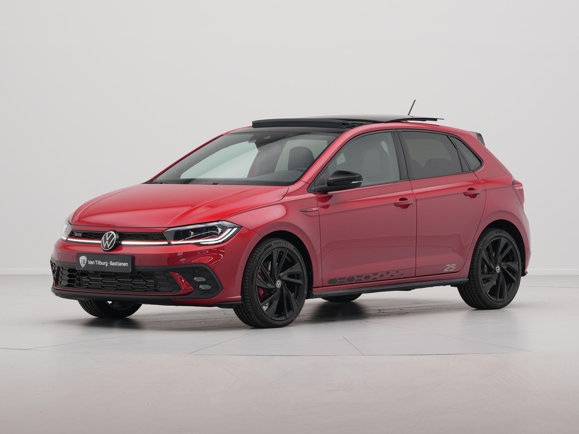 Volkswagen - Polo 2.0 TSI 207 7-DSG GTI Edition 25 - 2025