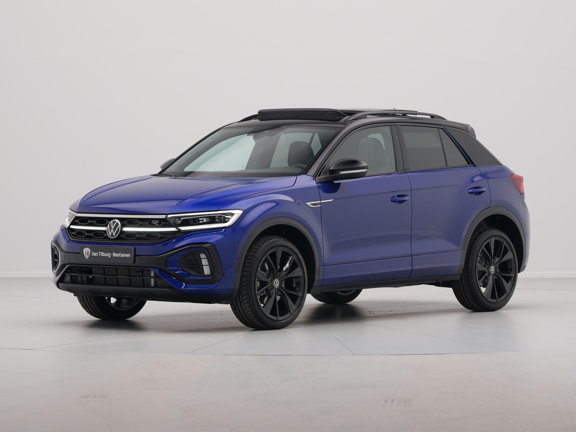 Volkswagen - T-Roc 1.5 TSI 150 7DSG R-Line Edition - 2025