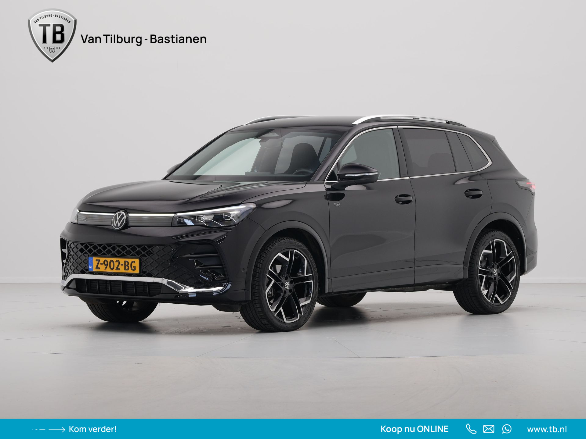 Volkswagen - Tiguan 1.5 eTSI R-Line Business - 2024