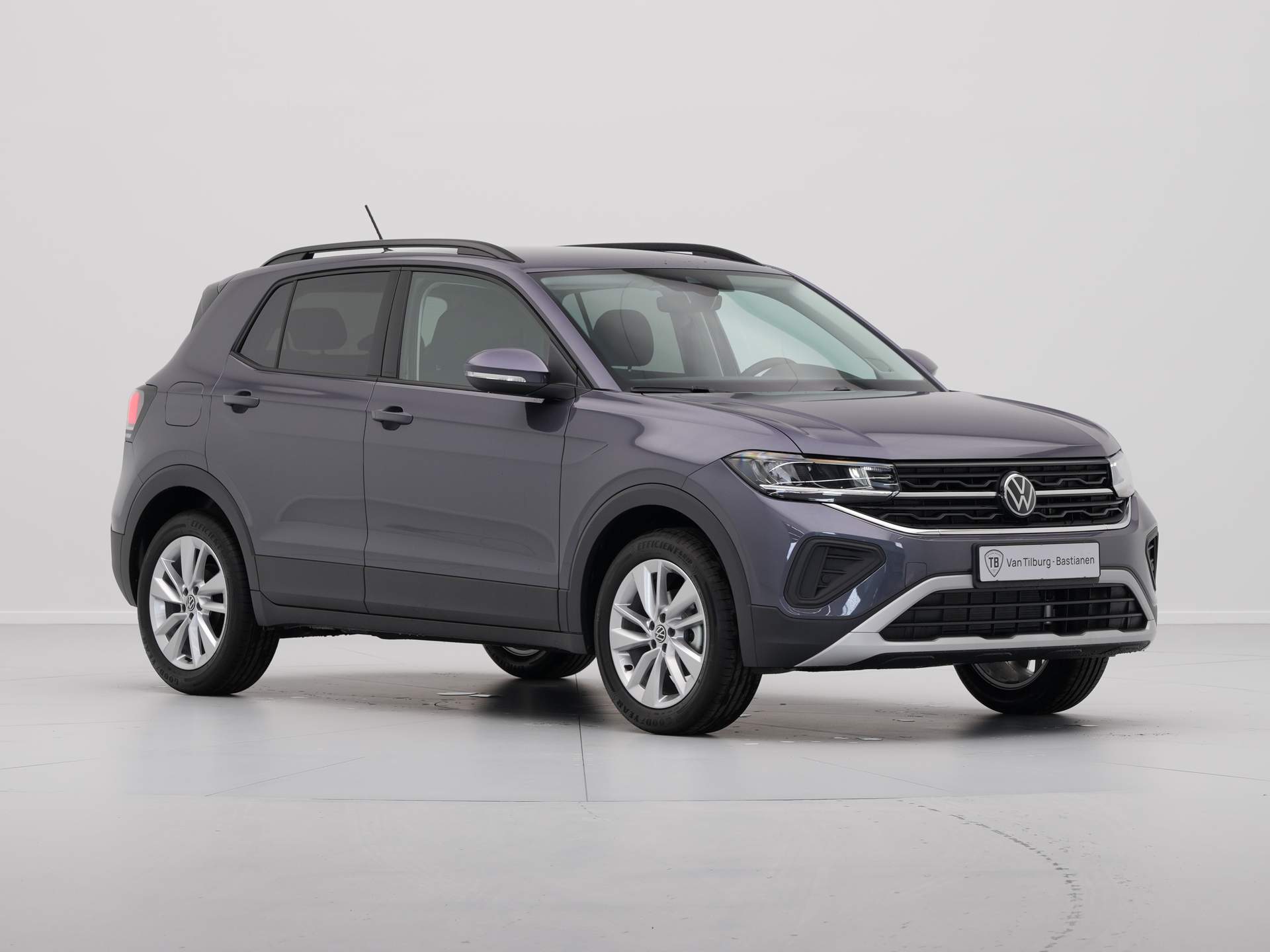 Volkswagen - T-Cross 1.0 TSI Life Edition - 2024