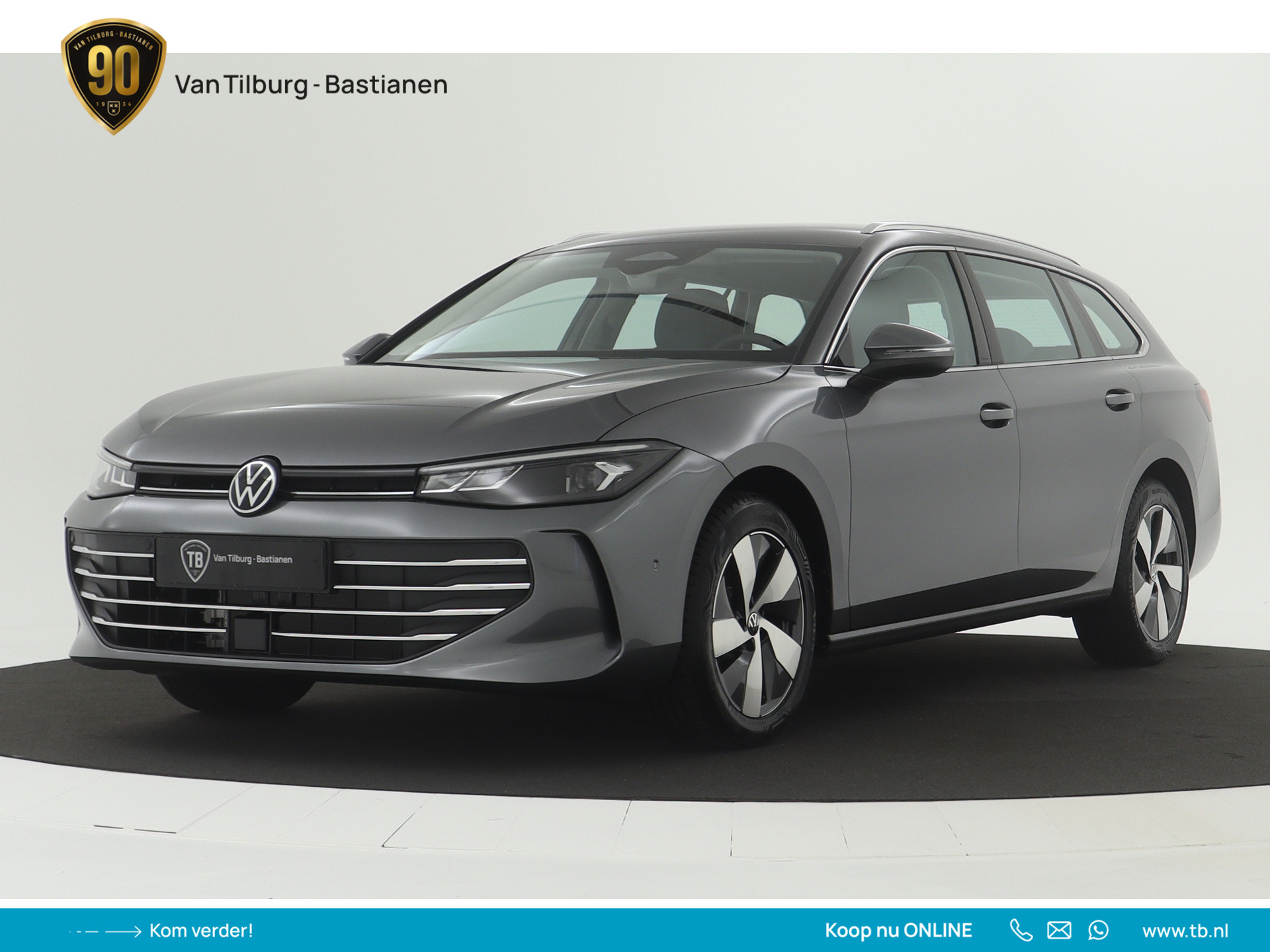 Volkswagen - Passat Variant 1.5 eTSI Business - 2024