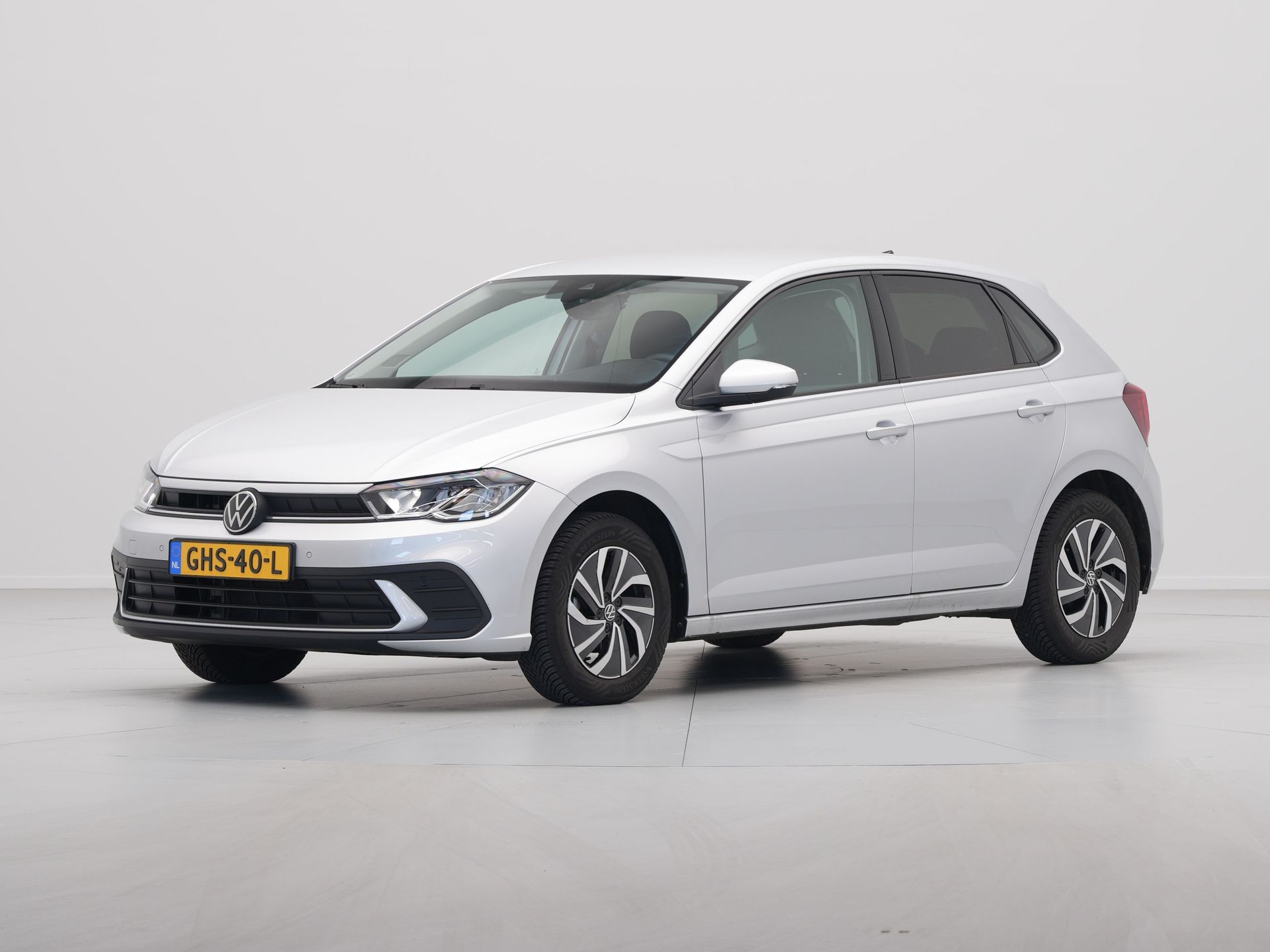 Volkswagen - Polo 1.0 TSI Life Edition - 2024