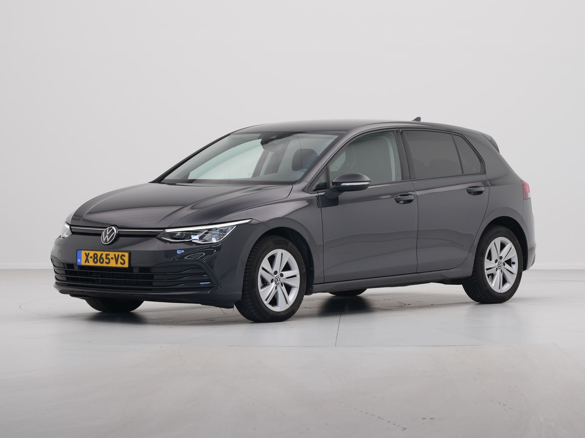 Volkswagen - Golf 1.0 eTSI Life Business - 2024