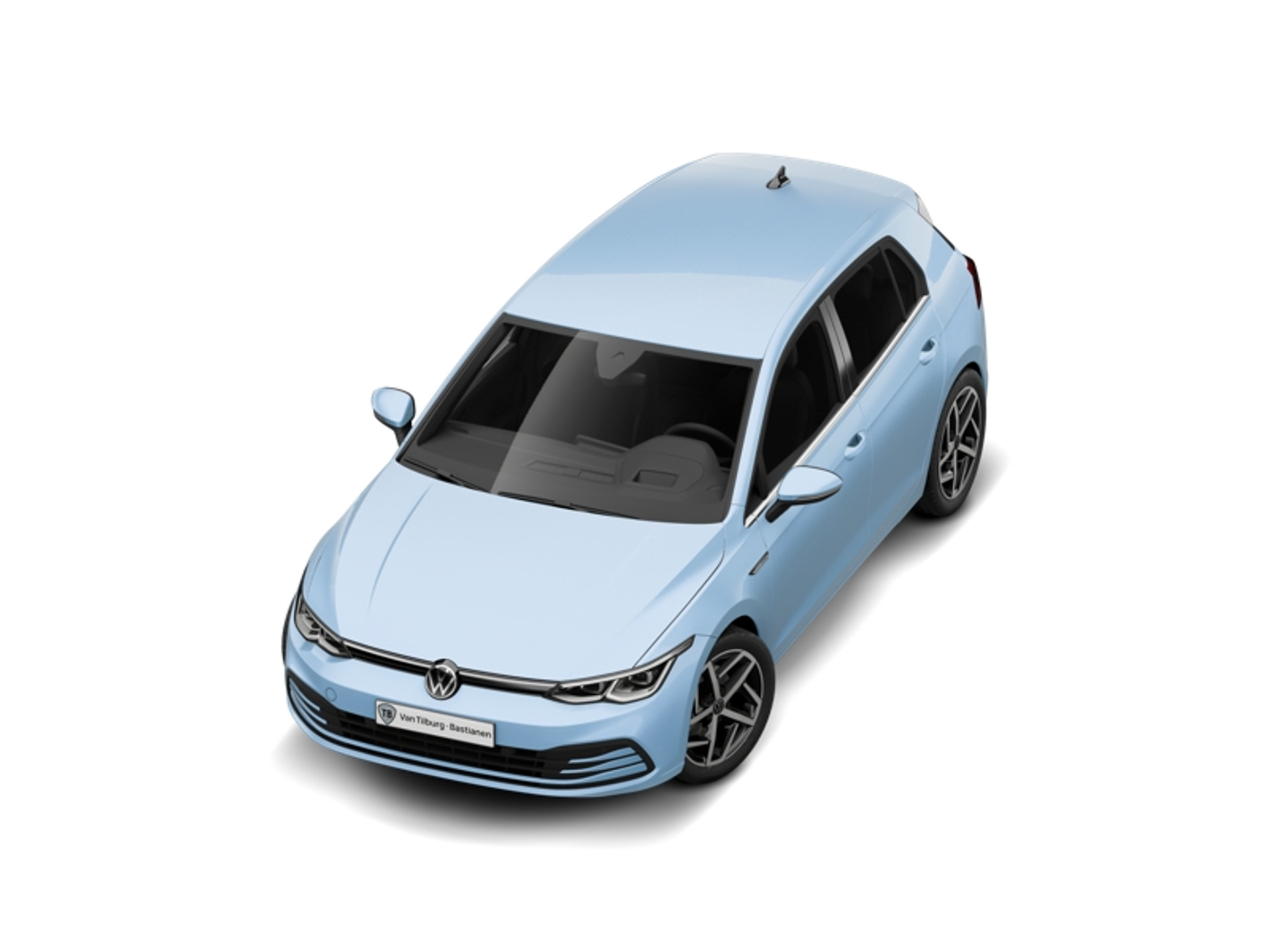 Volkswagen - Golf 1.5 eHybrid 204 6DSG Style Edition - 2025