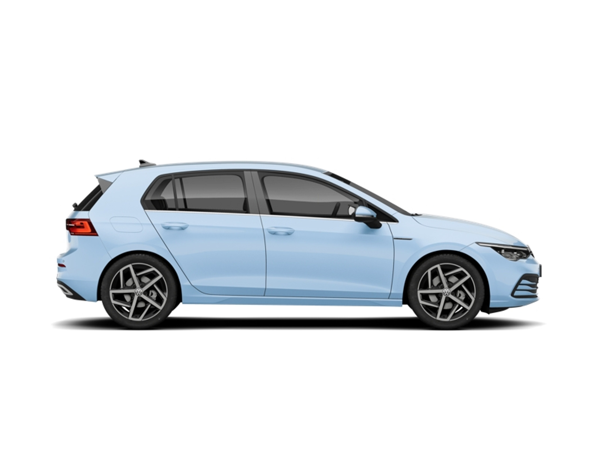 Volkswagen - Golf 1.5 eHybrid 204 6DSG Style Edition - 2025