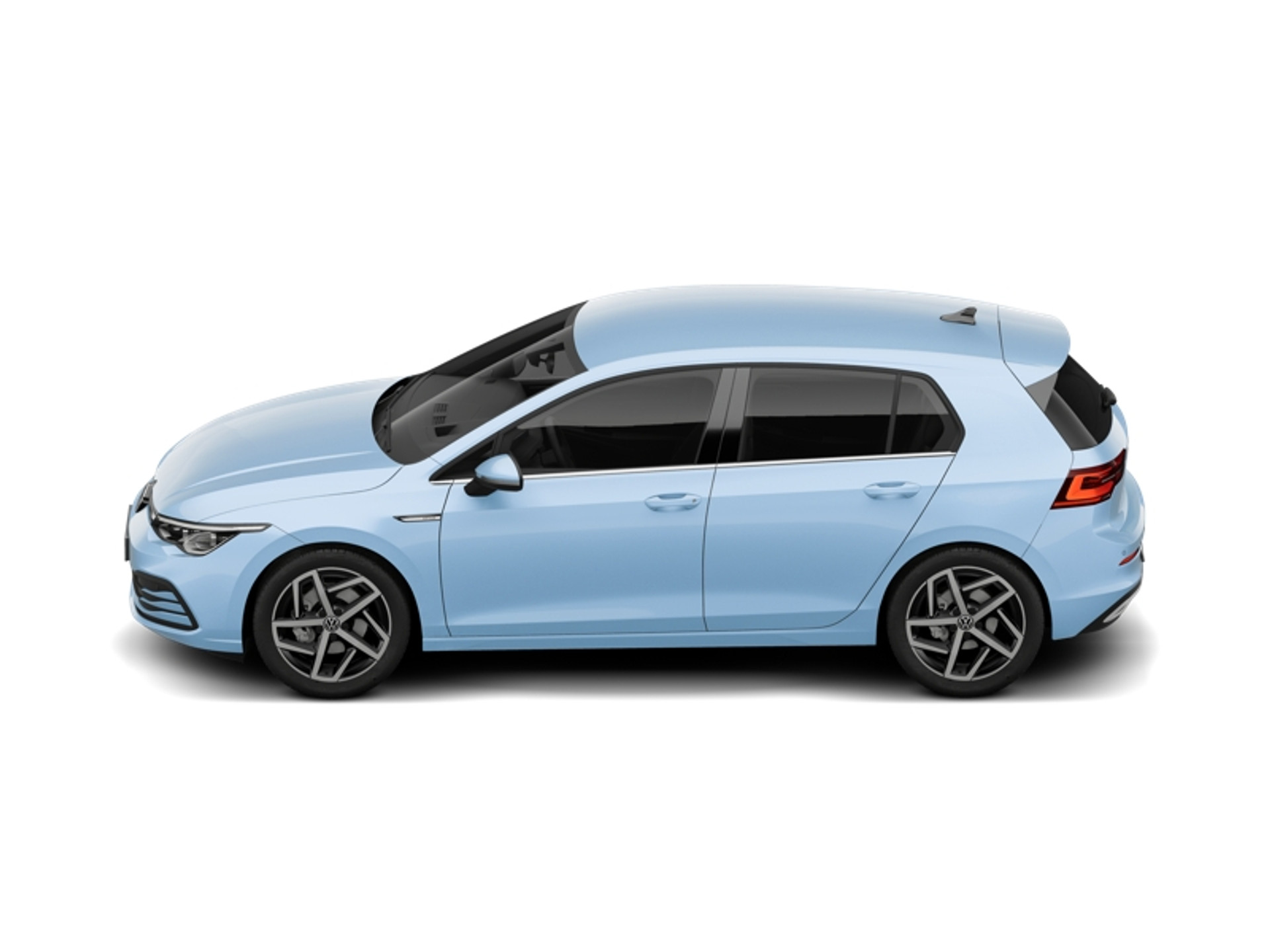 Volkswagen - Golf 1.5 eHybrid 204 6DSG Style Edition - 2025