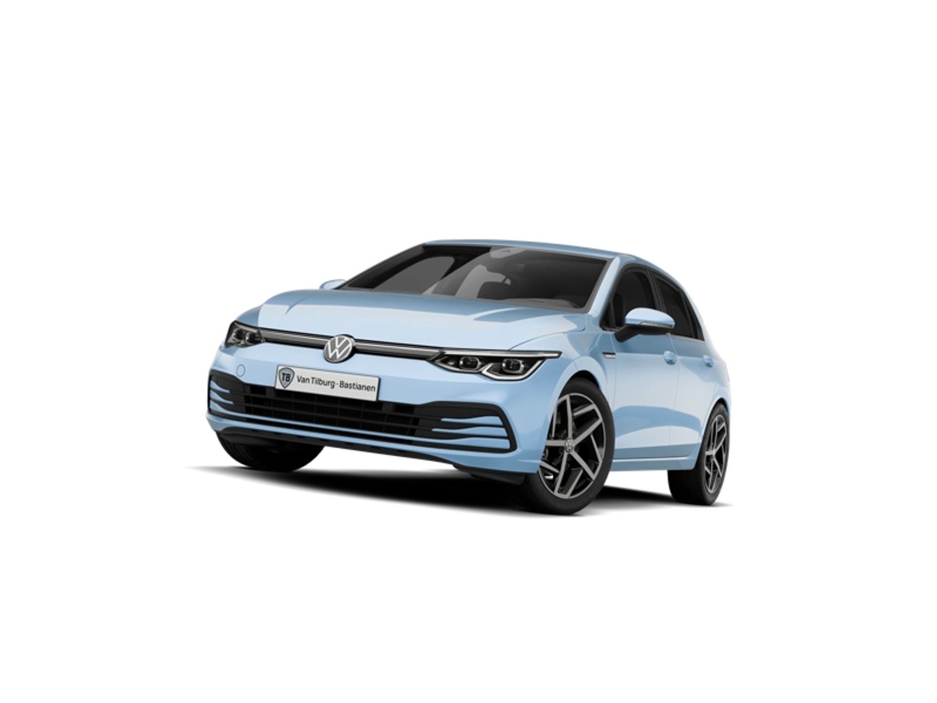 Volkswagen - Golf 1.5 eHybrid 204 6DSG Style Edition - 2025