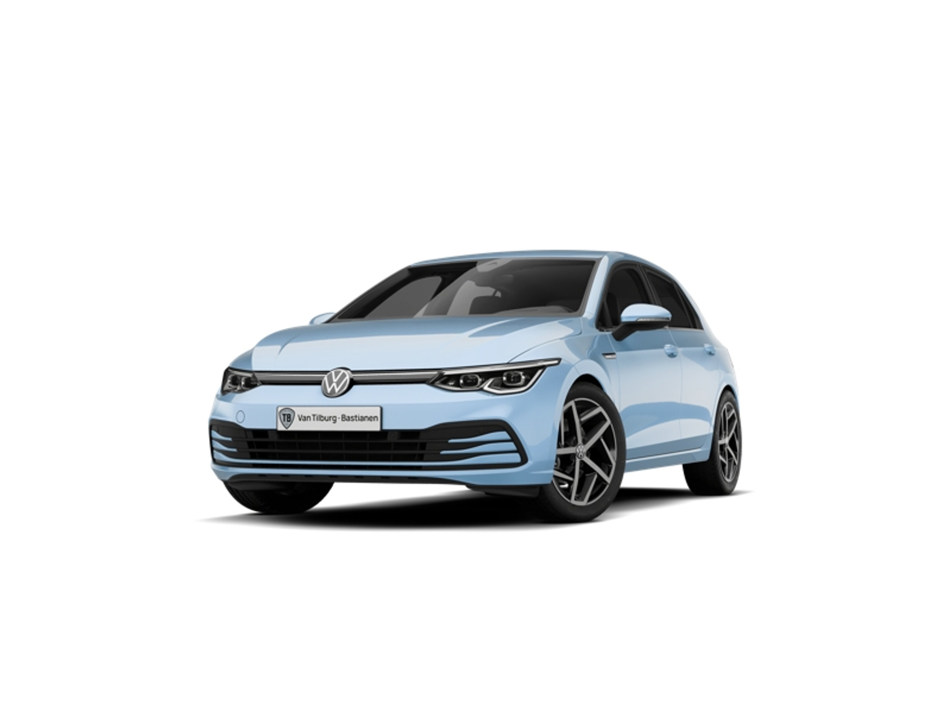 Volkswagen - Golf 1.5 eHybrid 204 6DSG Style Edition - 2025