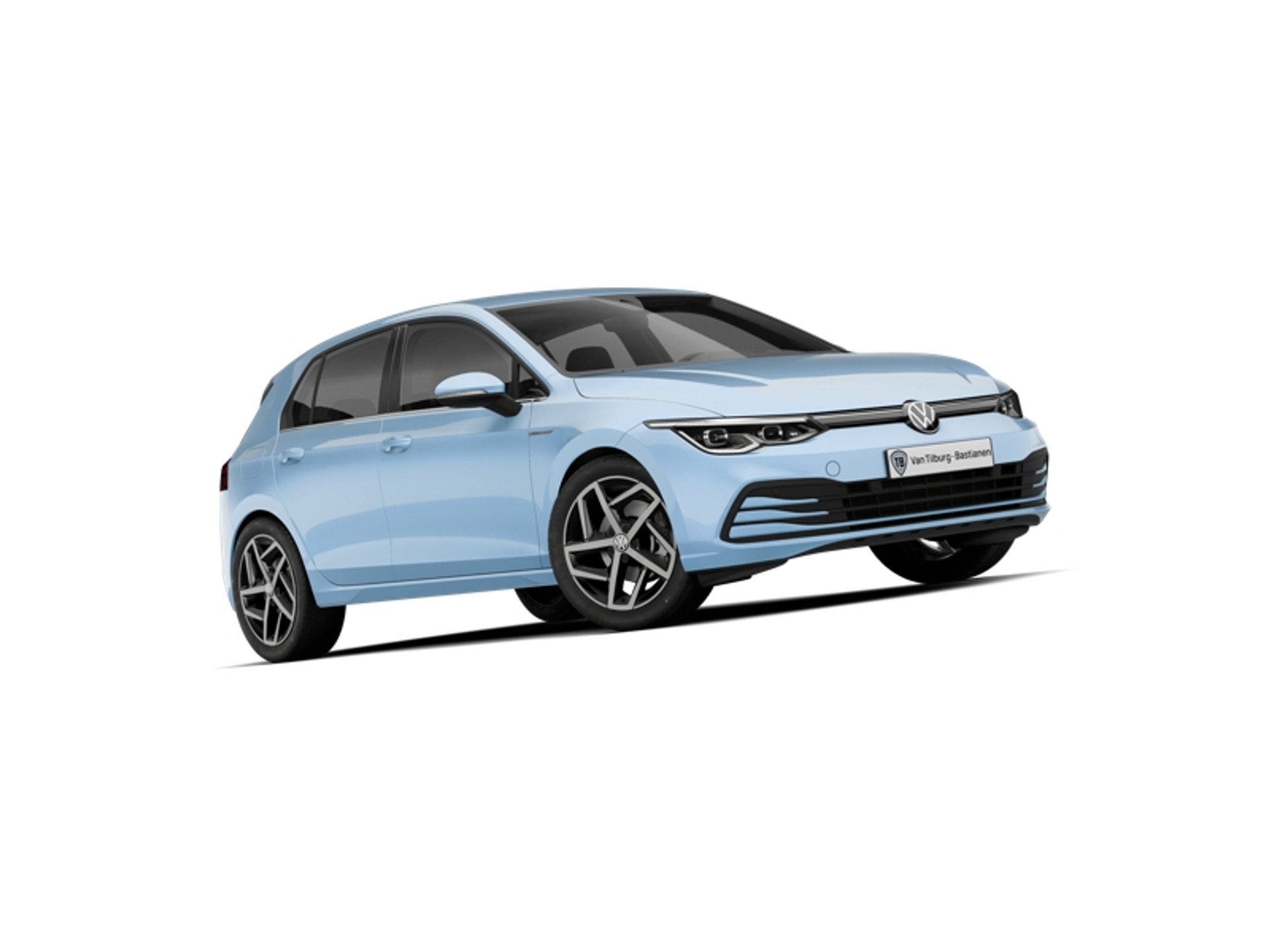 Volkswagen - Golf 1.5 eHybrid 204 6DSG Style Edition - 2025