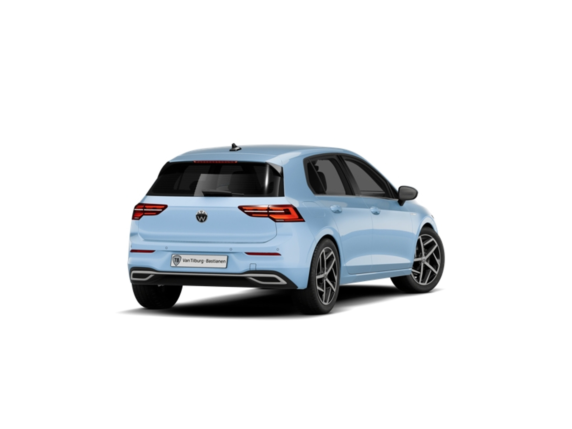 Volkswagen - Golf 1.5 eHybrid 204 6DSG Style Edition - 2025