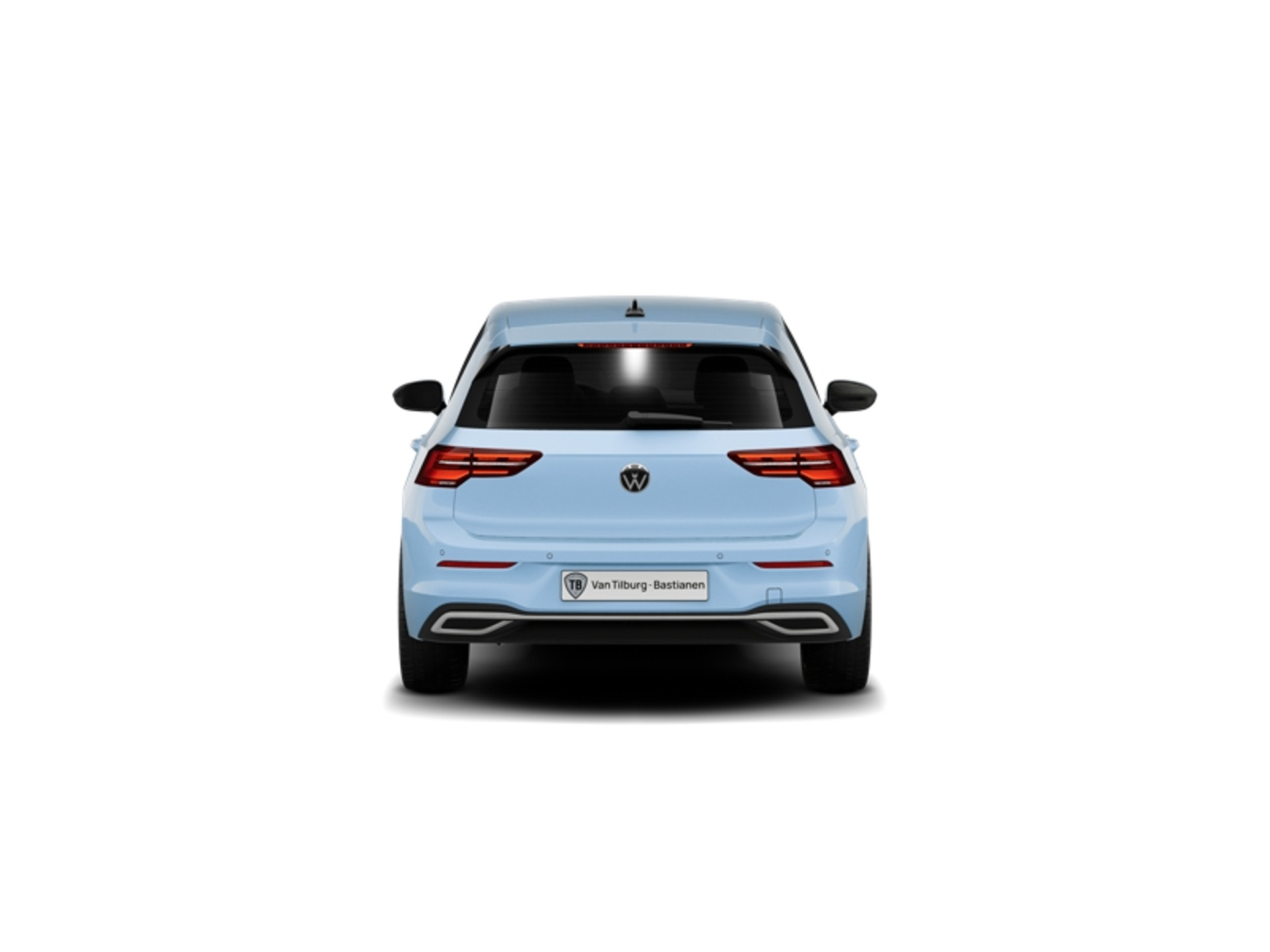 Volkswagen - Golf 1.5 eHybrid 204 6DSG Style Edition - 2025