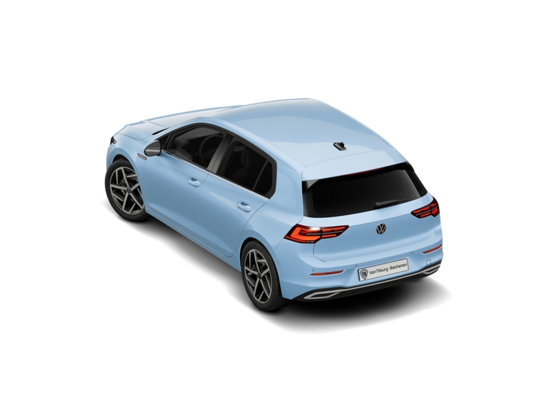 Volkswagen - Golf 1.5 eHybrid 204 6DSG Style Edition - 2025