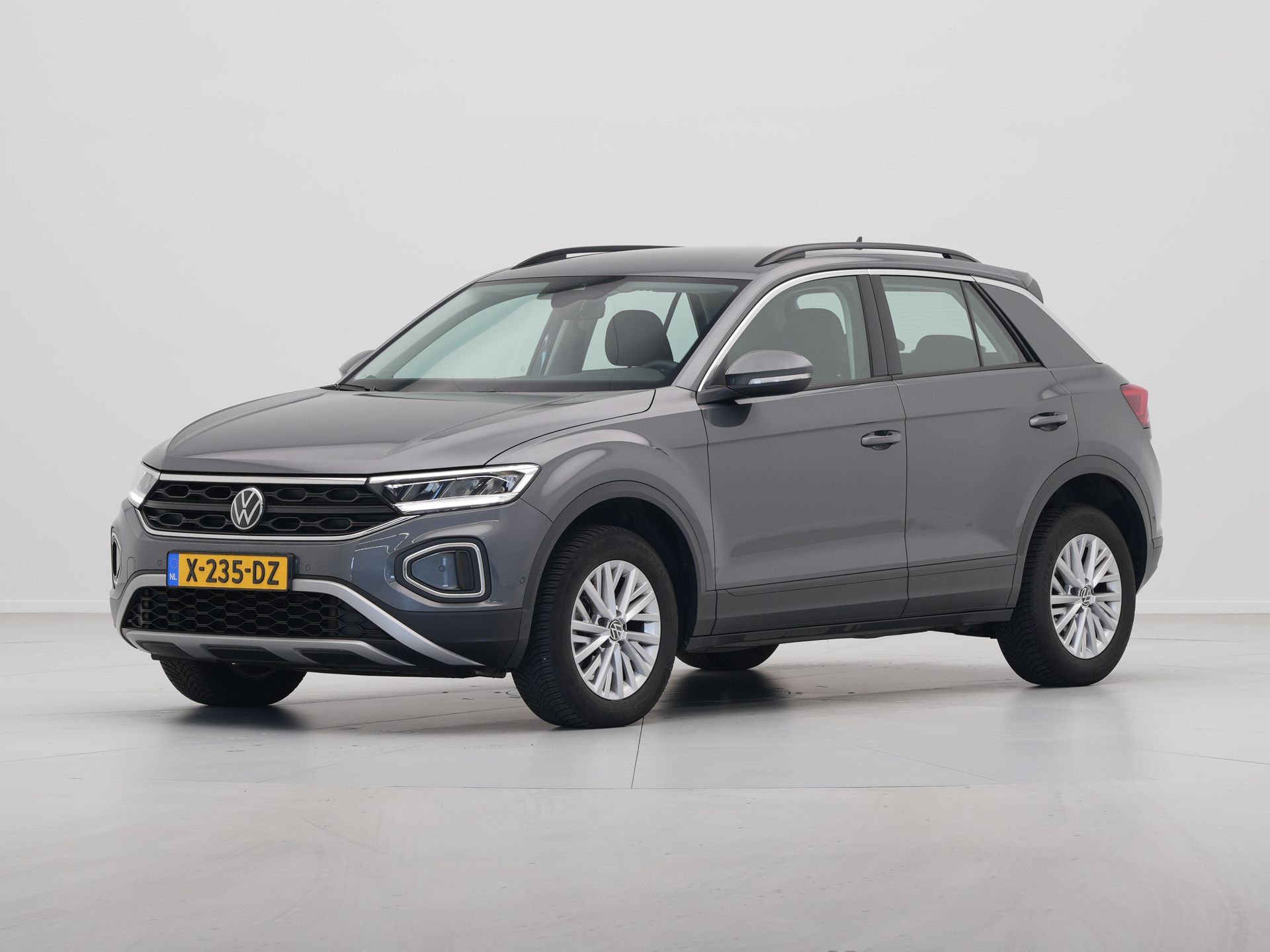 Volkswagen - T-Roc 1.5 TSI 150pk DSG Life - 2023