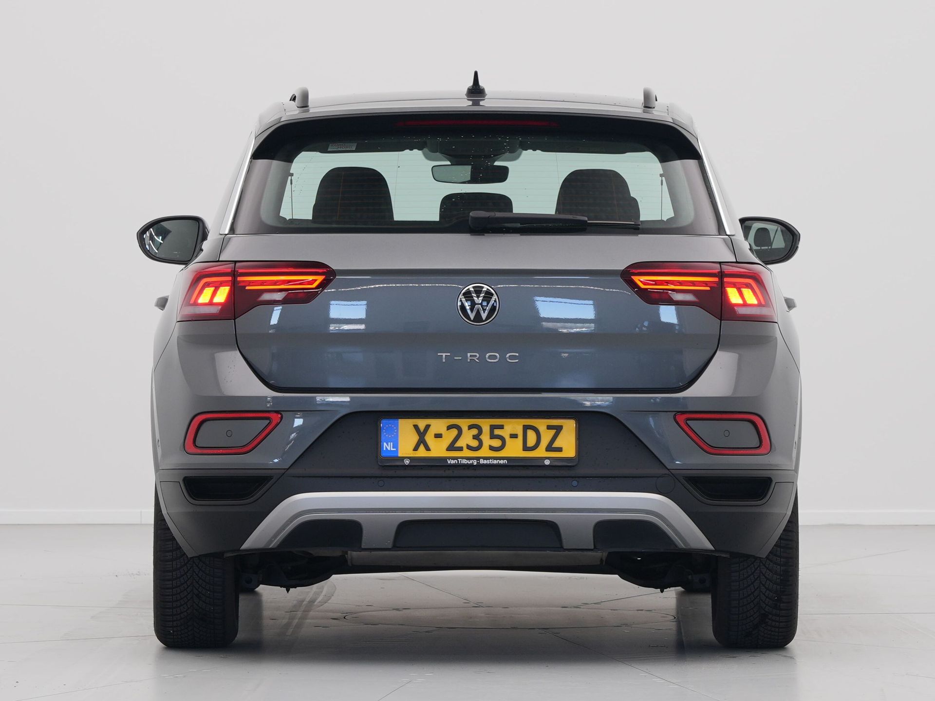 Volkswagen - T-Roc 1.5 TSI 150pk DSG Life - 2023