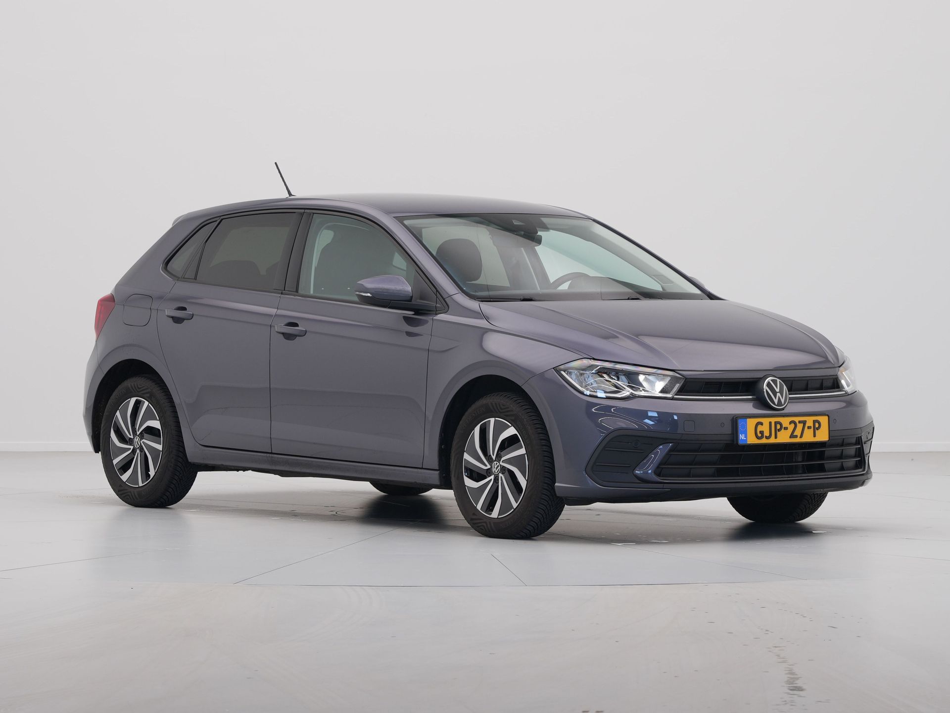 Volkswagen - Polo 1.0 TSI 95pk DSG Life Edition - 2024