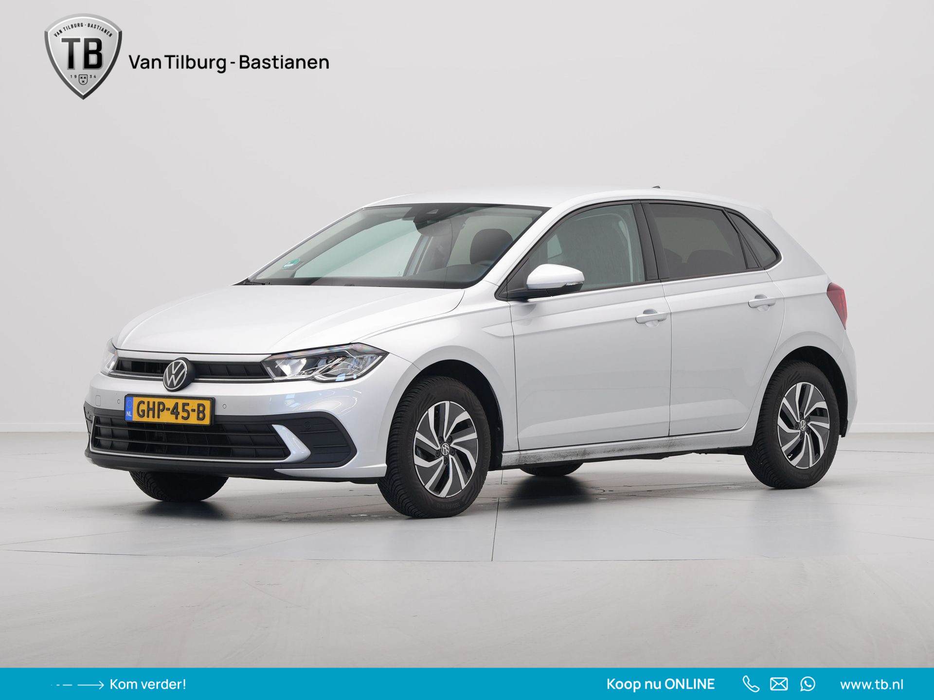 Volkswagen - Polo 1.0 TSI 95pk Life Edition - 2024