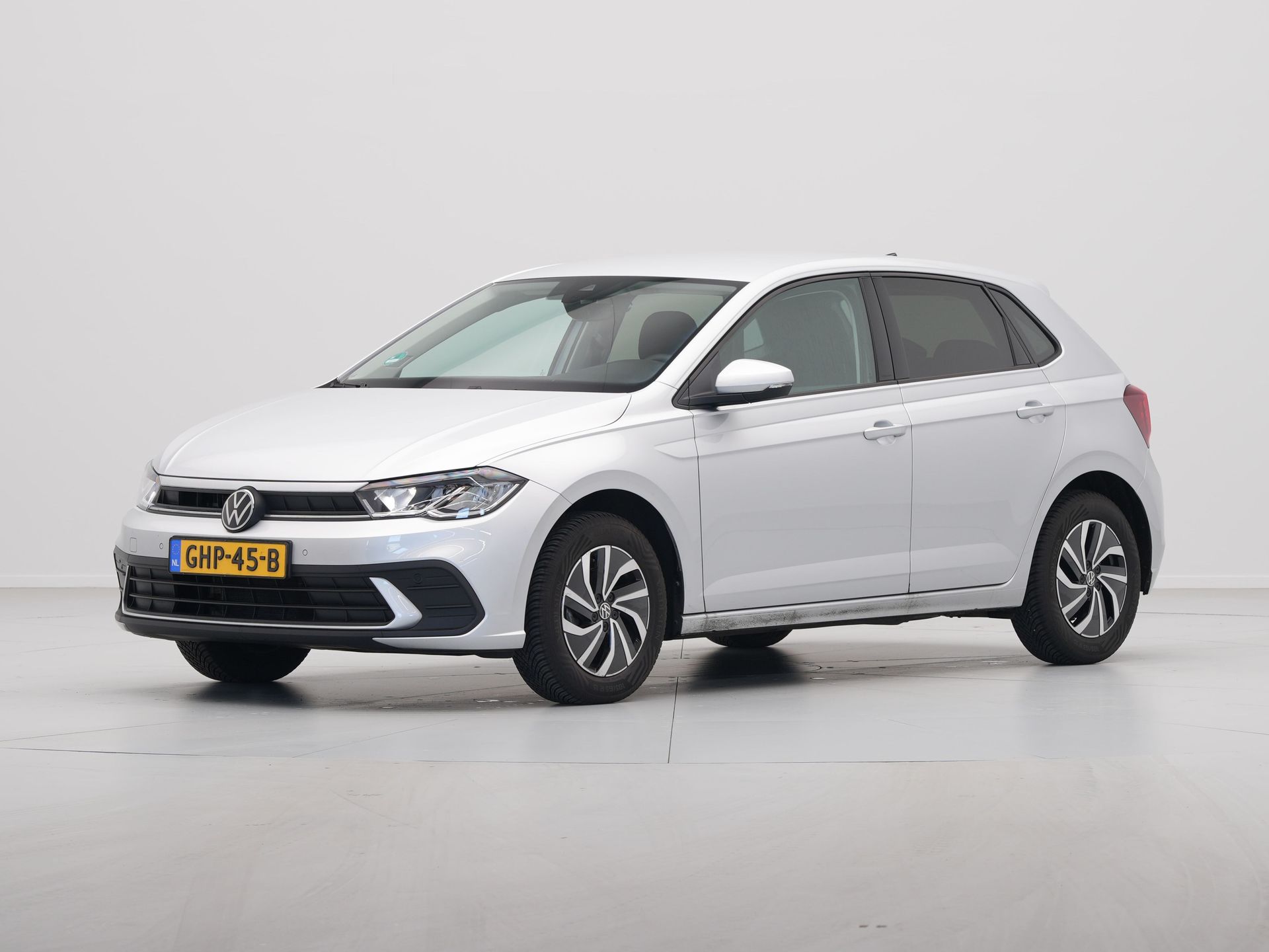 Volkswagen - Polo 1.0 TSI 95pk Life Edition - 2024