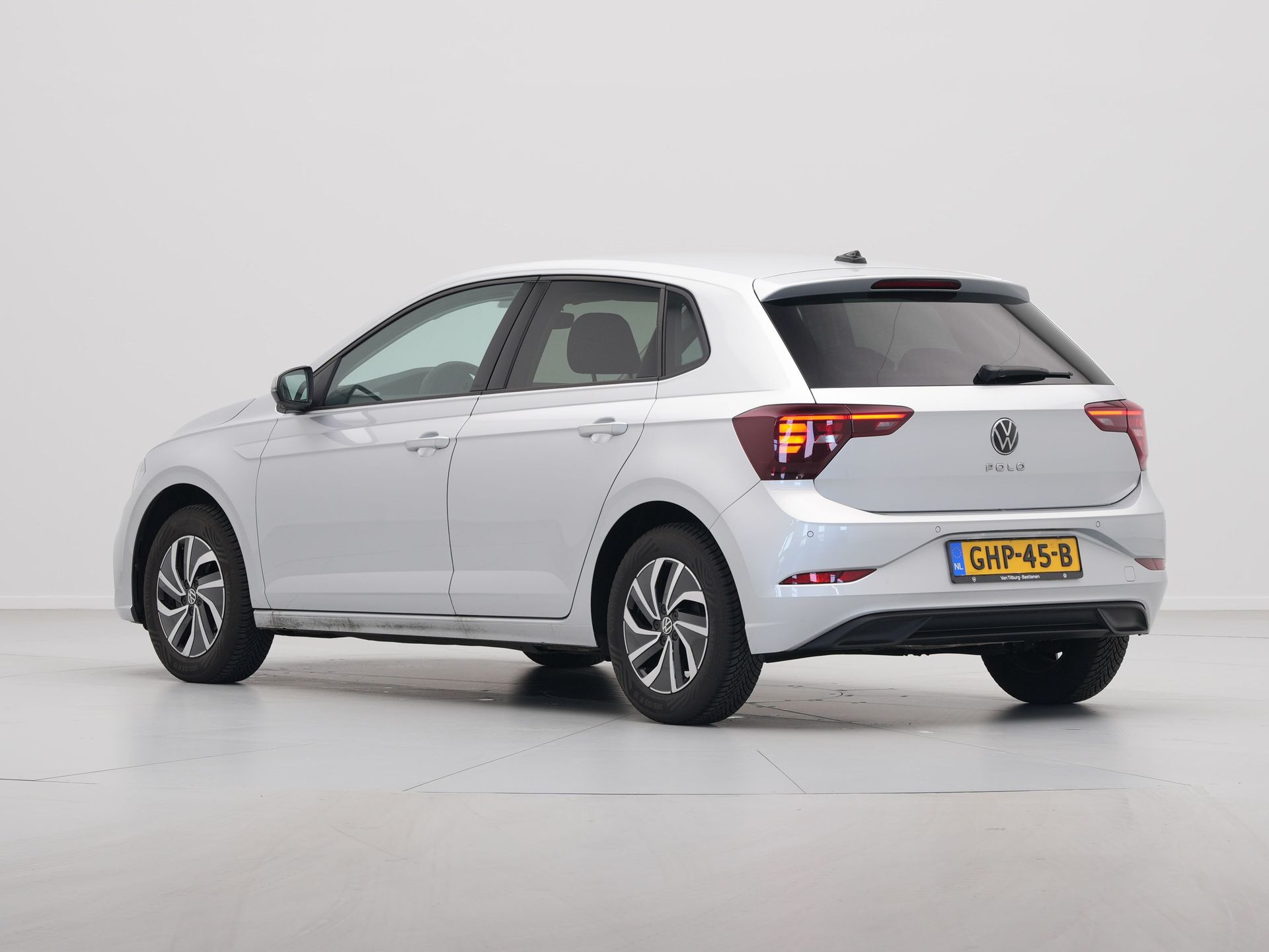 Volkswagen - Polo 1.0 TSI 95pk Life Edition - 2024