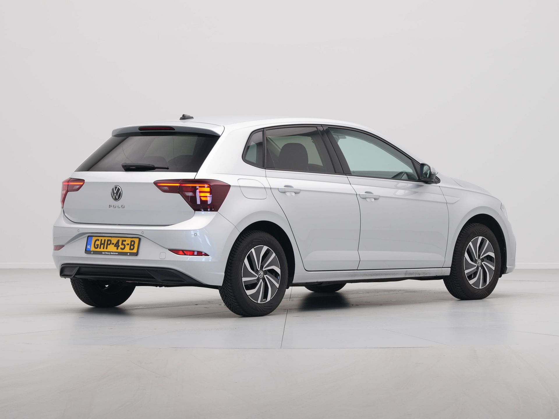 Volkswagen - Polo 1.0 TSI 95pk Life Edition - 2024