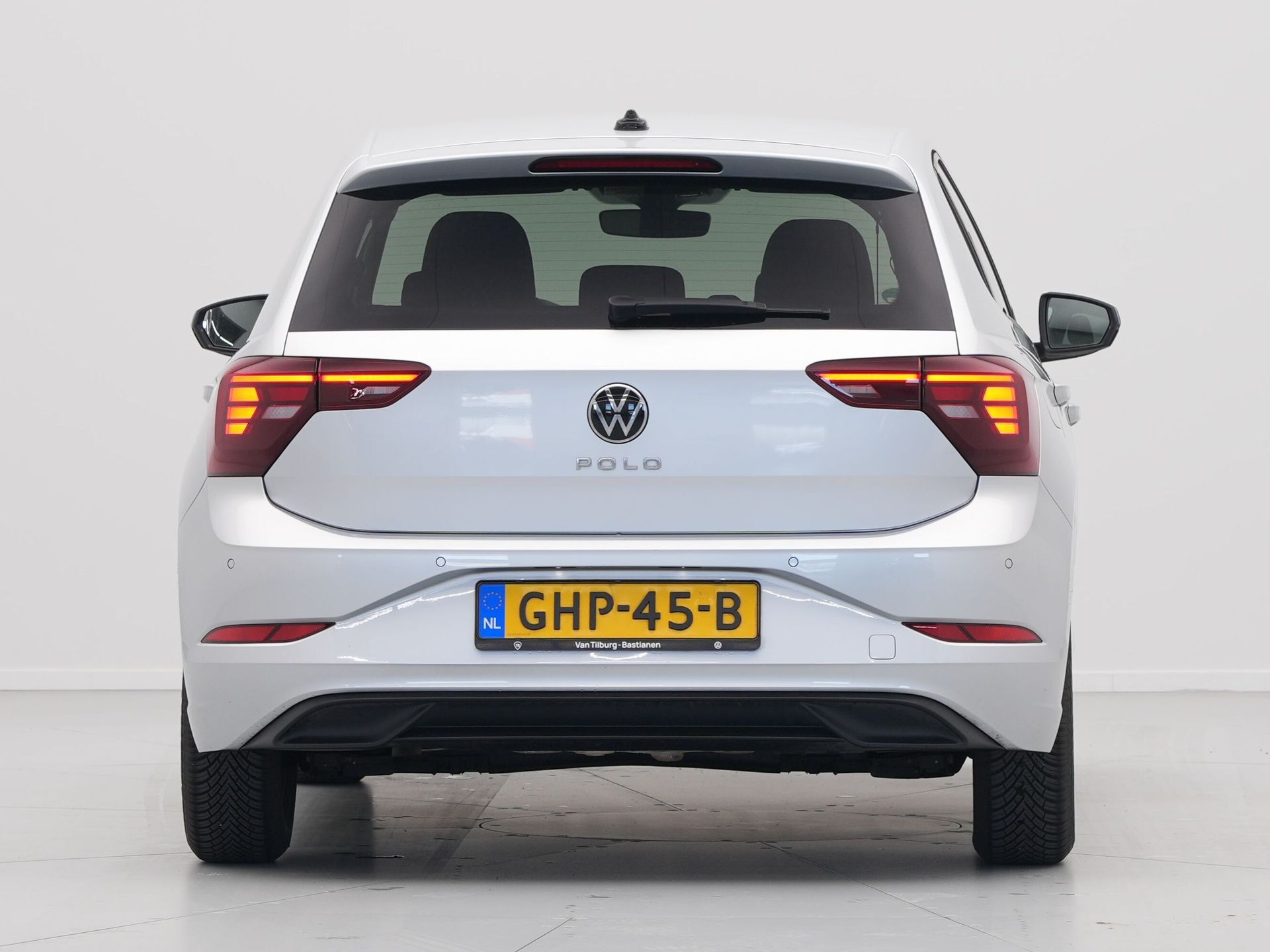 Volkswagen - Polo 1.0 TSI 95pk Life Edition - 2024